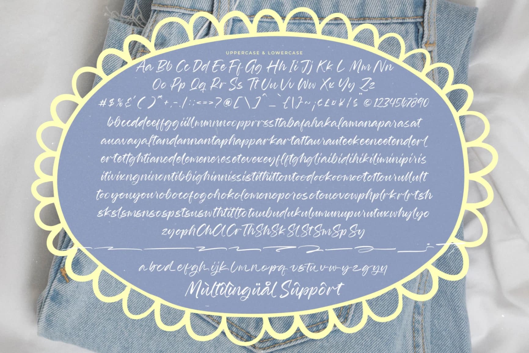 Preview 19 for Fordsmith - New Handwritten Script With Urban Elegance