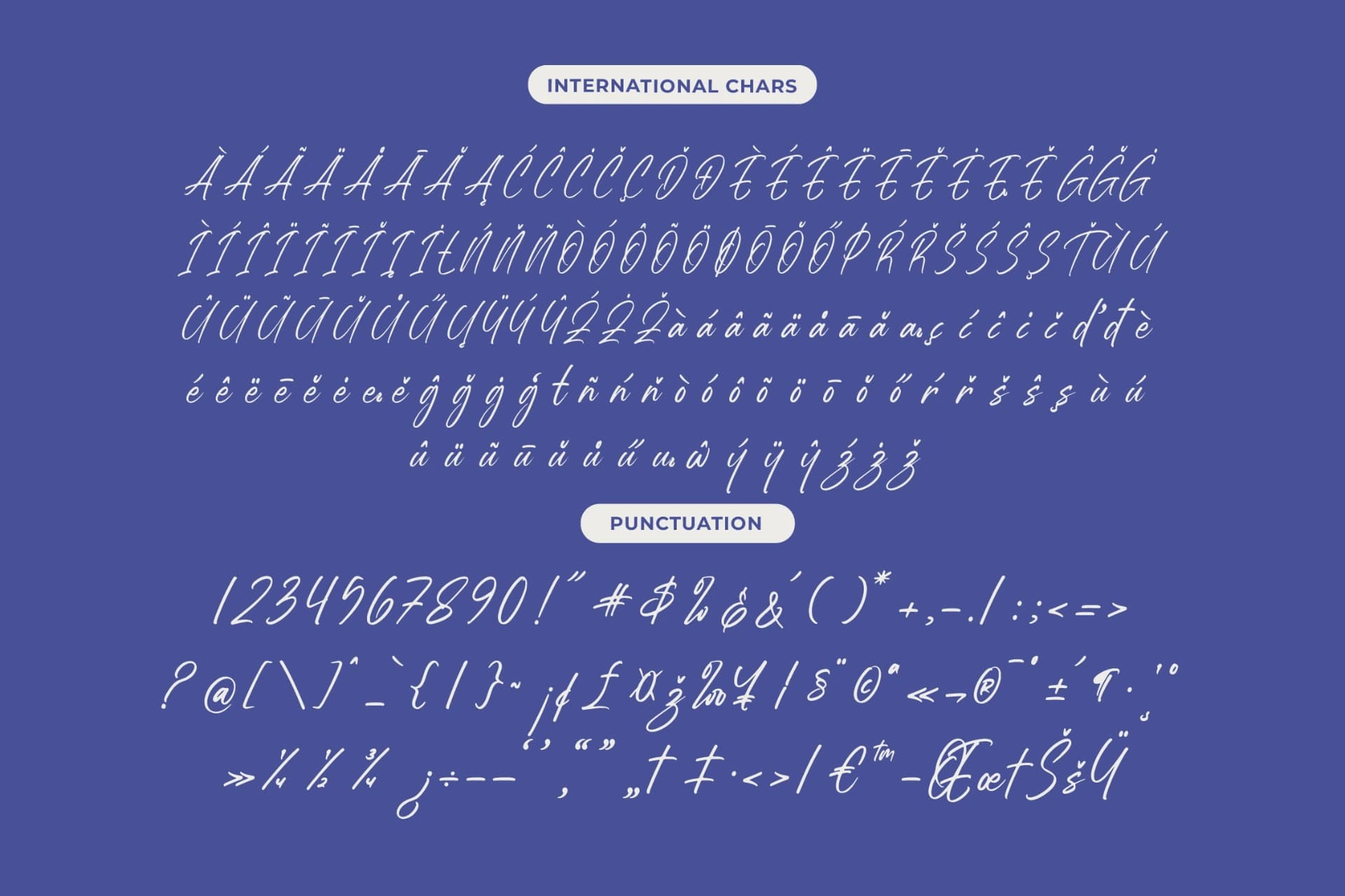 Preview 18 for Estone Dreamwell – Elegant Script Font
