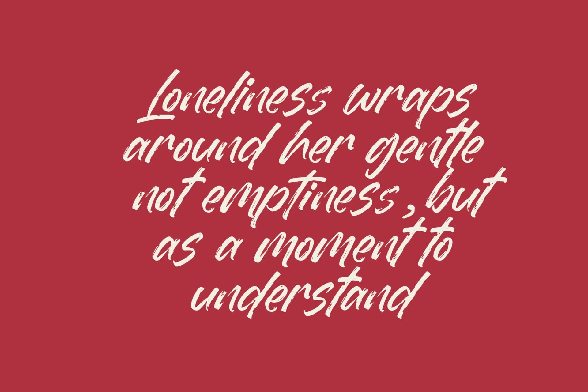 Preview 8 for Dummy Catidays - Handwritten Brush Font