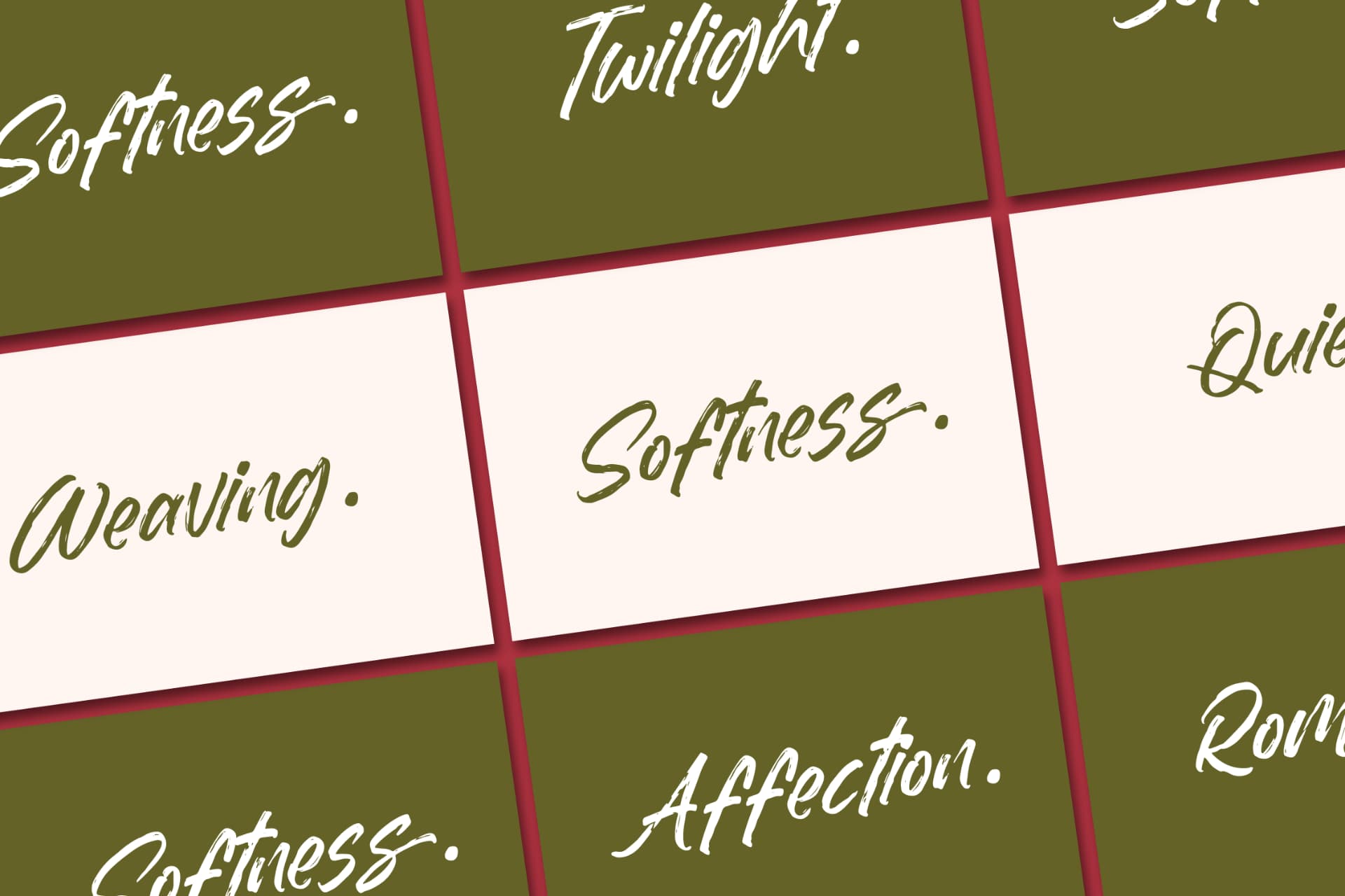 Preview 12 for Dummy Catidays - Handwritten Brush Font