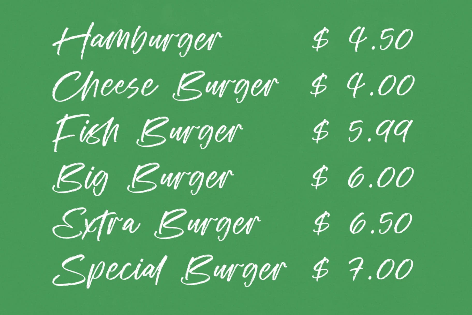 Preview 12 for Kinetic Anthem - Modern Handbrush Script