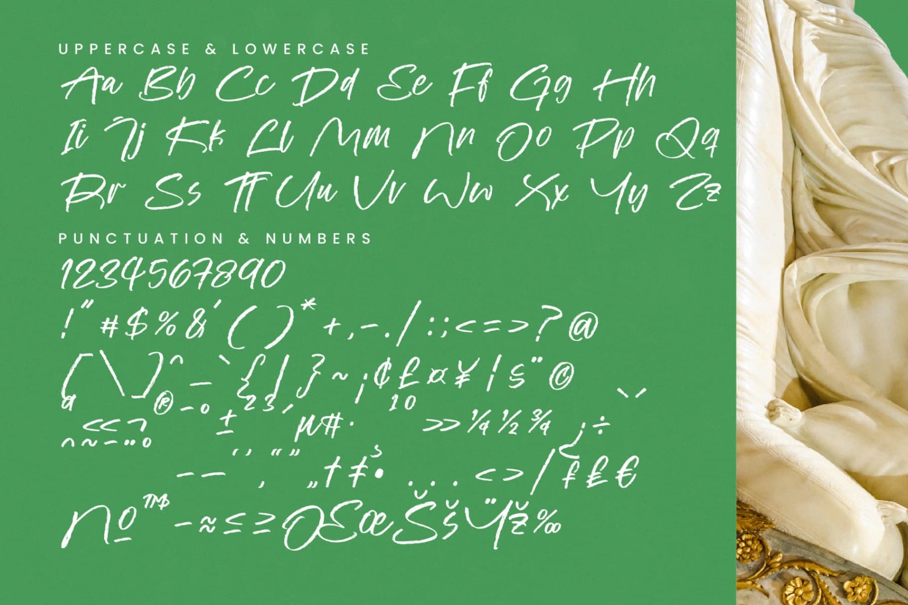 Preview 18 for Kinetic Anthem - Modern Handbrush Script