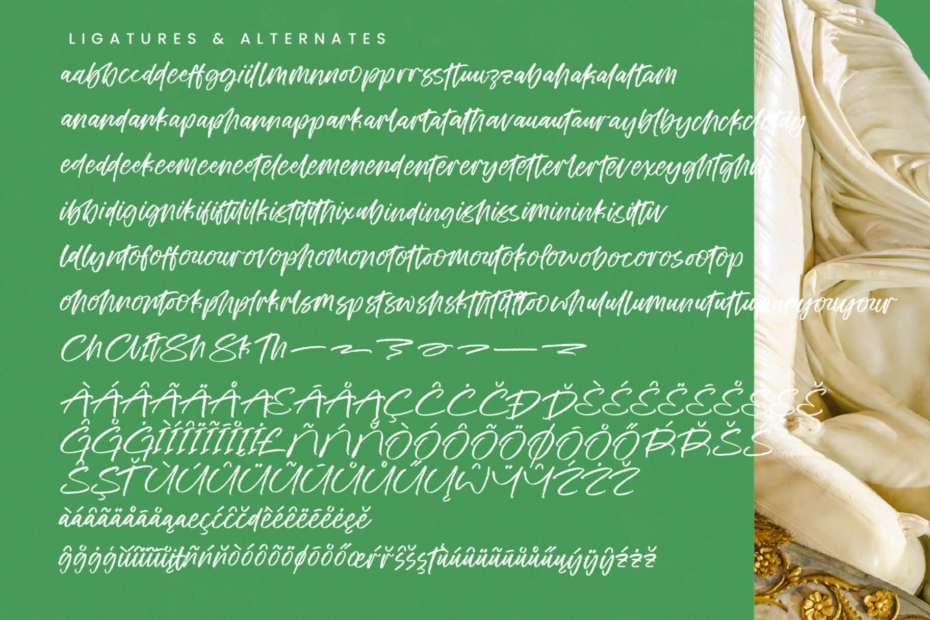Preview 19 for Kinetic Anthem - Modern Handbrush Script