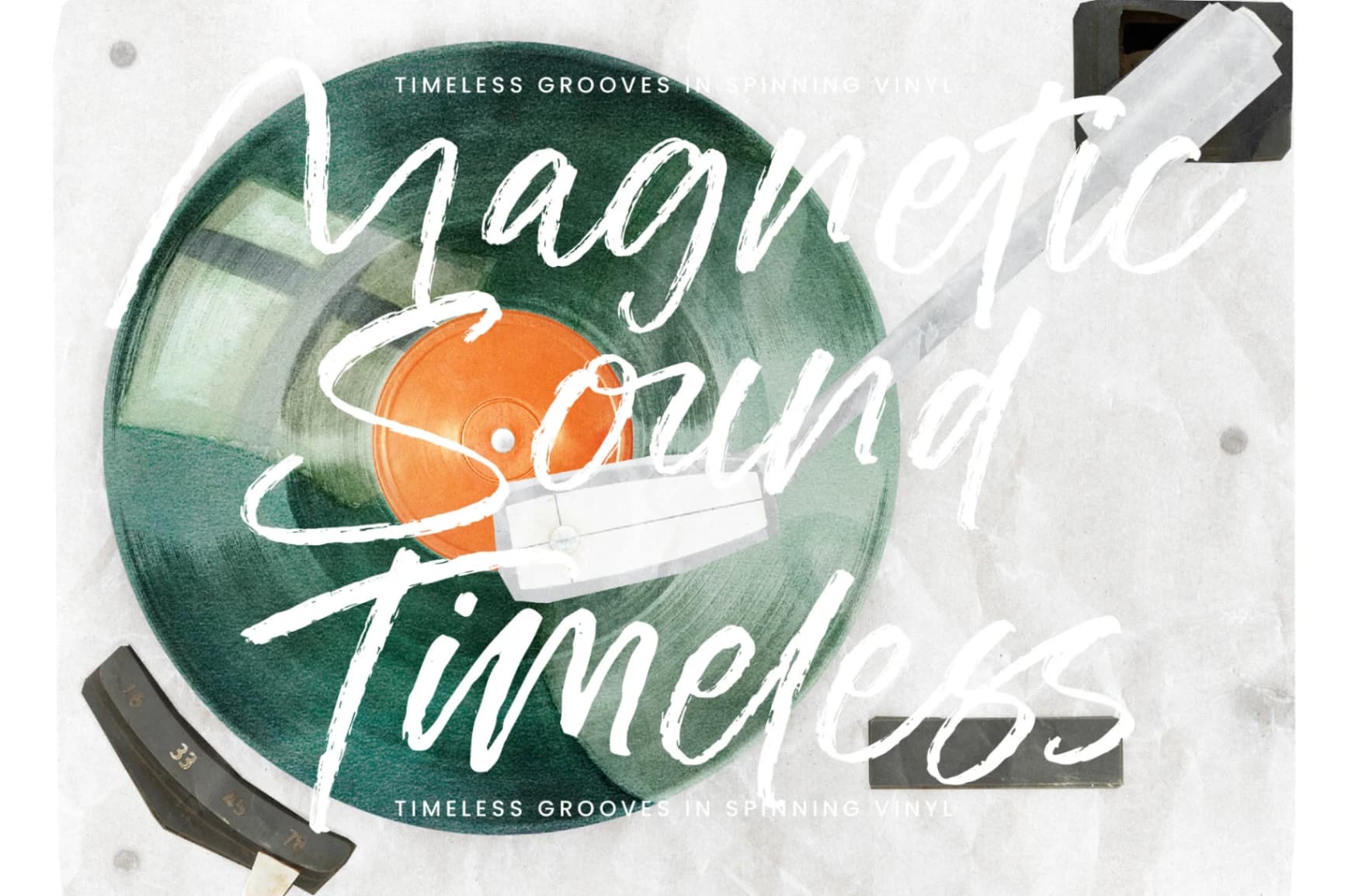 Preview 13 for Kinetic Anthem - Modern Handbrush Script