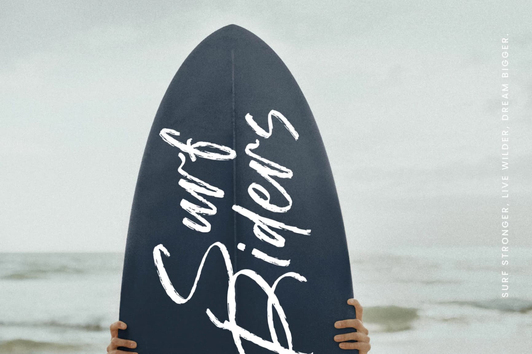 Preview 3 for Kinetic Anthem - Modern Handbrush Script