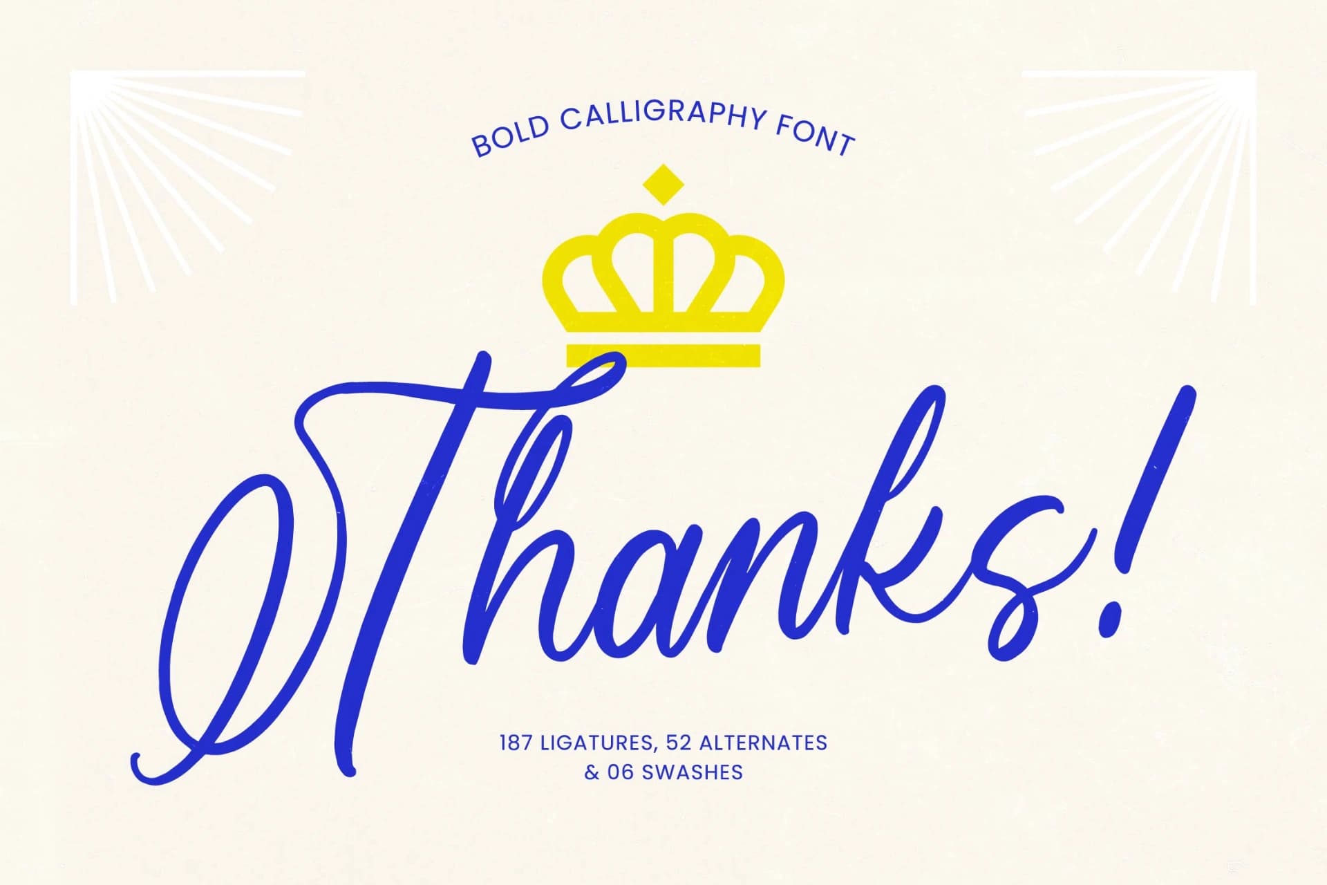 Preview 20 for Kartula – Bold Calligraphy Font