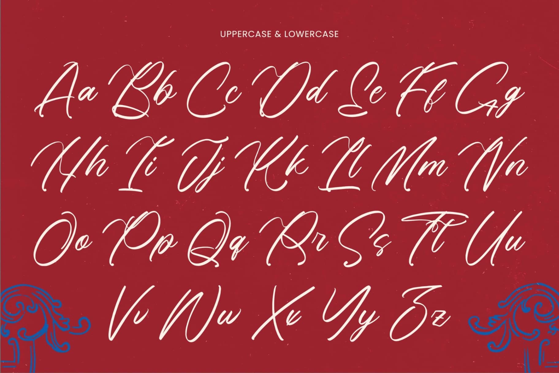 Preview 16 for Jonathans Machelino - Modern Handwritten