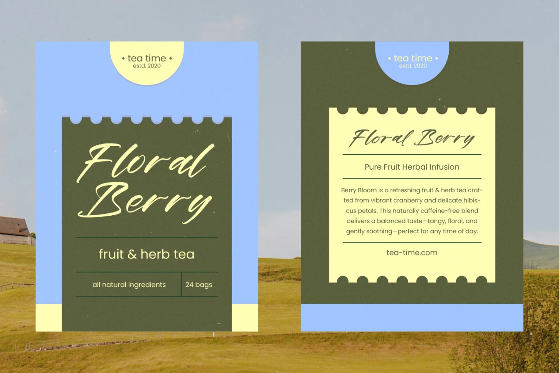 Preview 14 for Tropical Coastal - Modern Handbrush Font