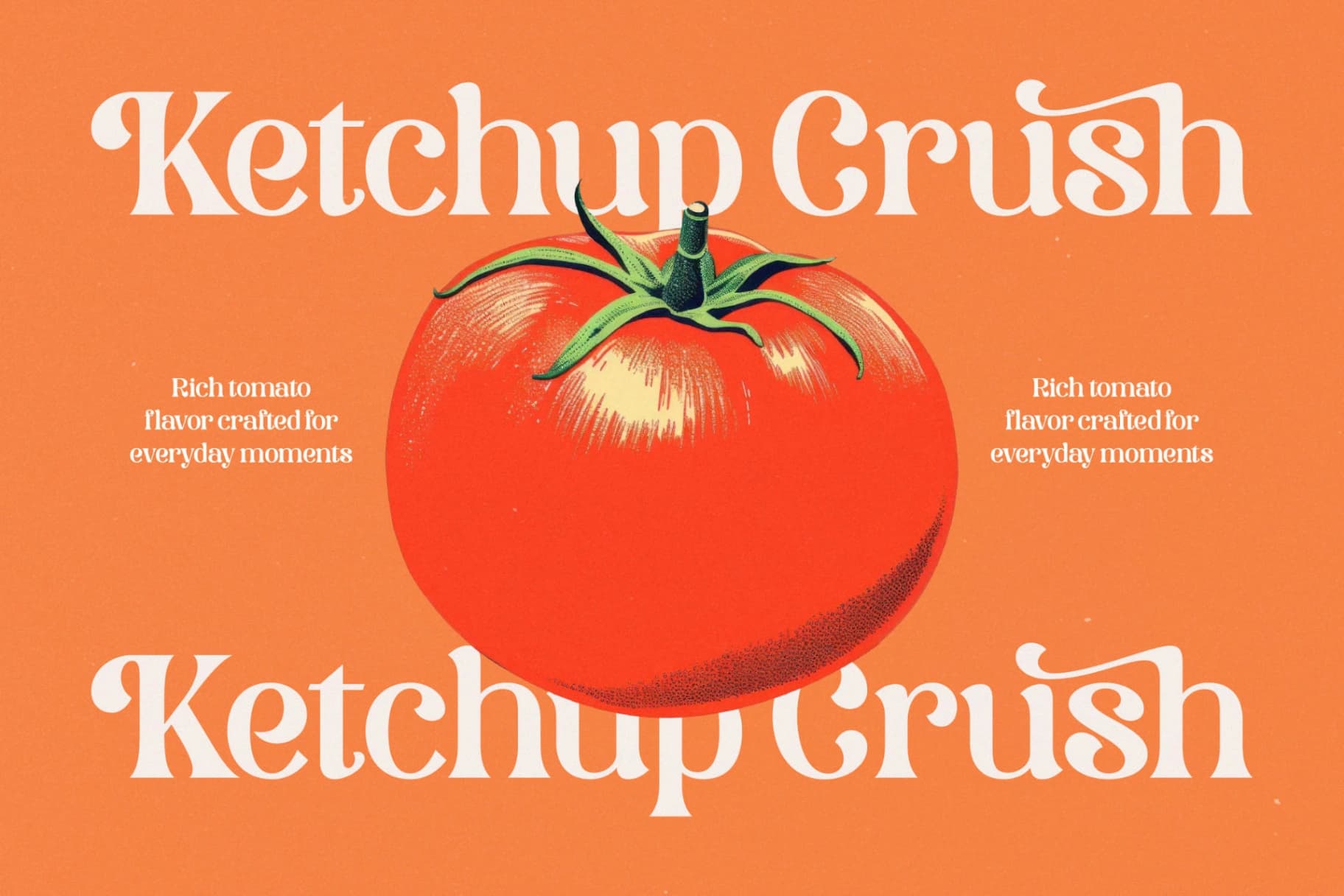 Preview 10 for Corselust - Retro Inspired Modern Serif