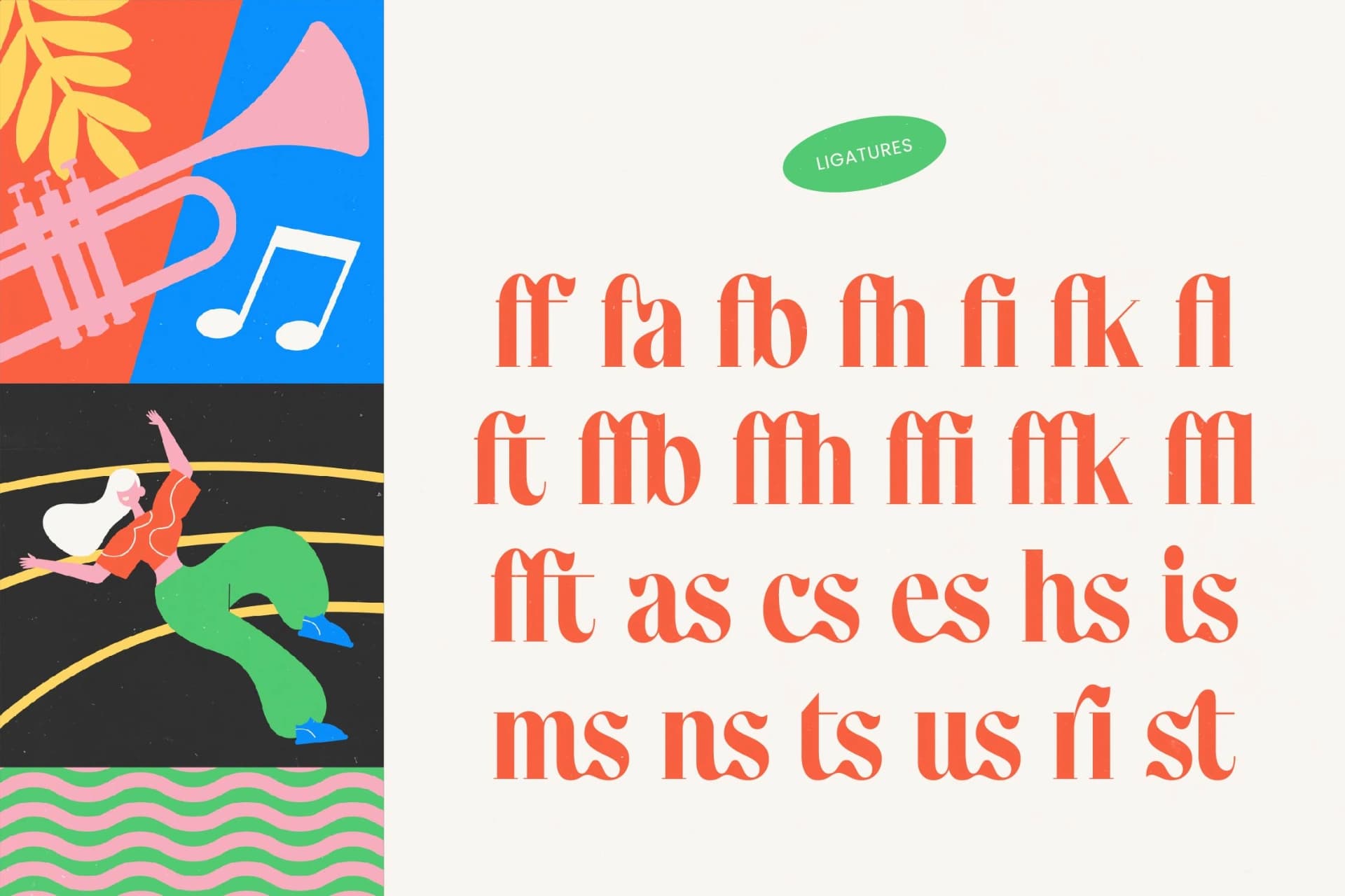 Preview 13 for Sadisco - Display Bold Serif