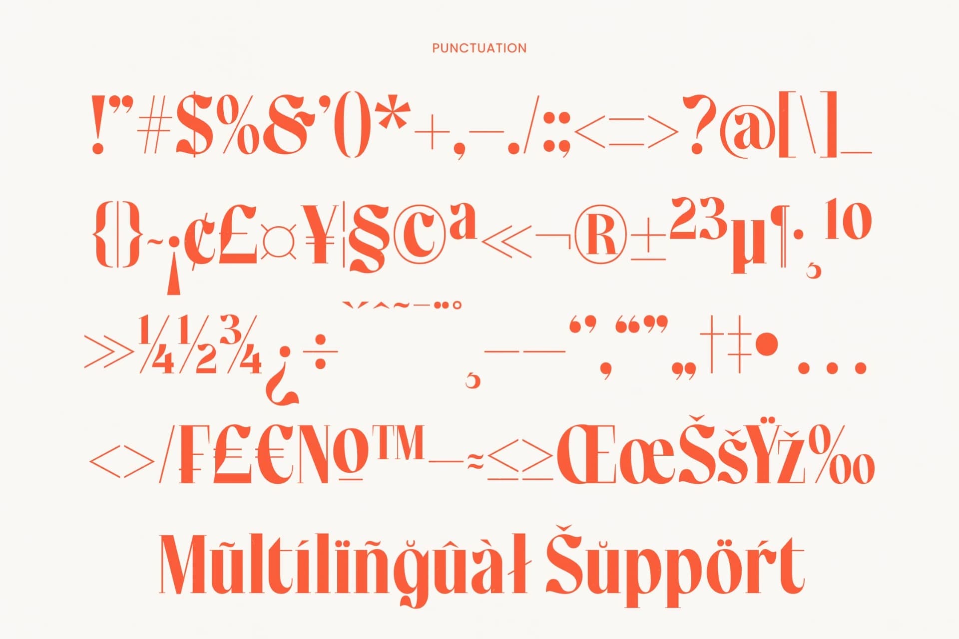 Preview 18 for Sadisco - Display Bold Serif
