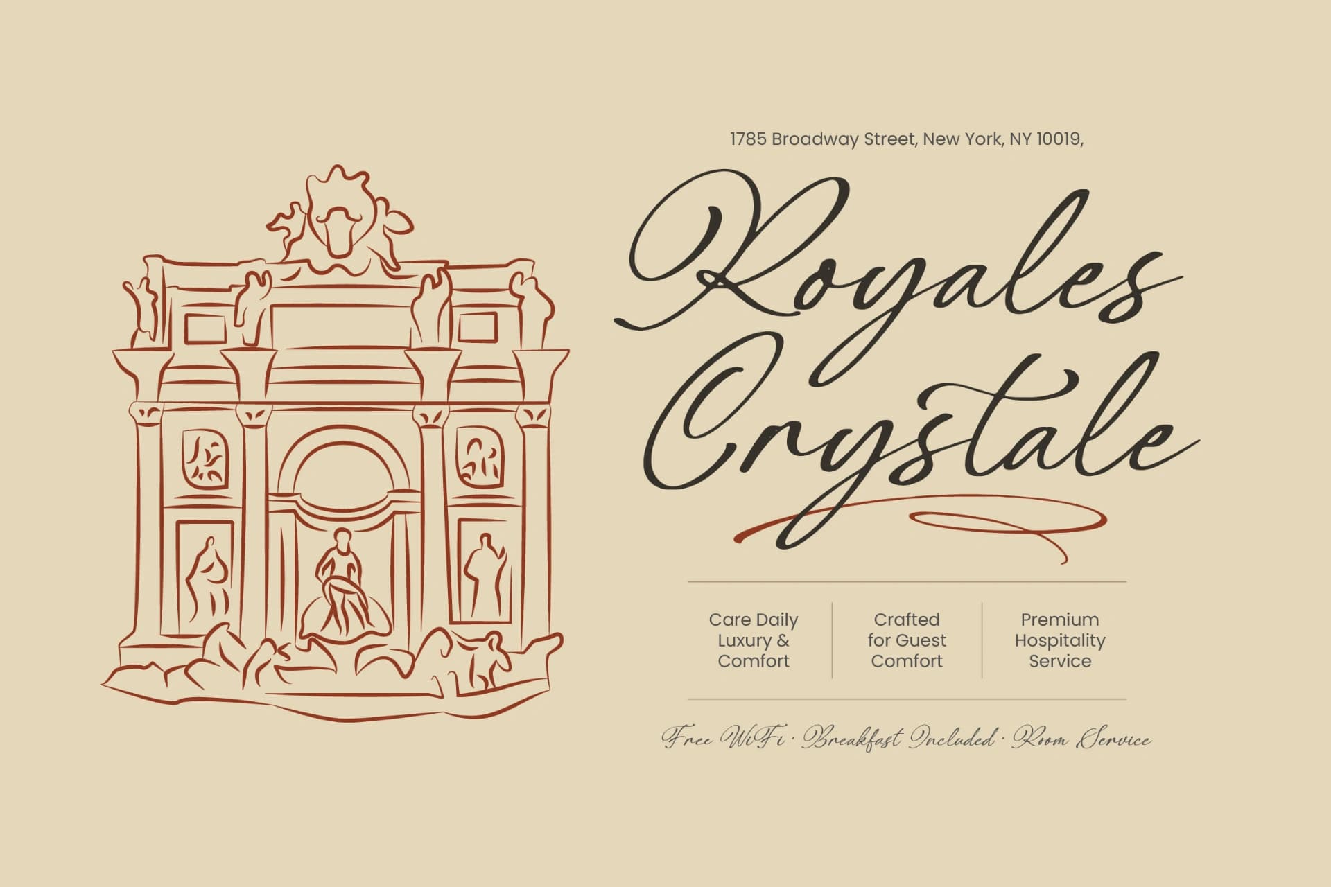 Preview 15 for Benthisa - Stylish Calligraphy Font