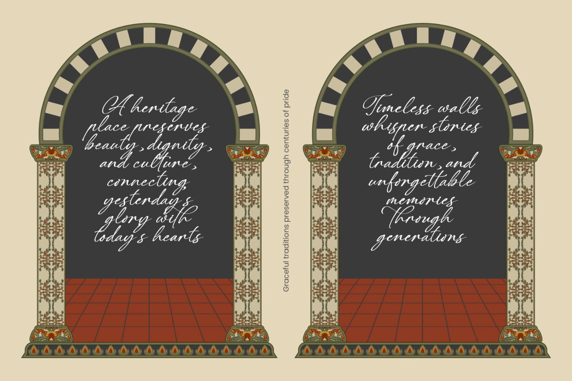 Preview 4 for Benthisa - Stylish Calligraphy Font