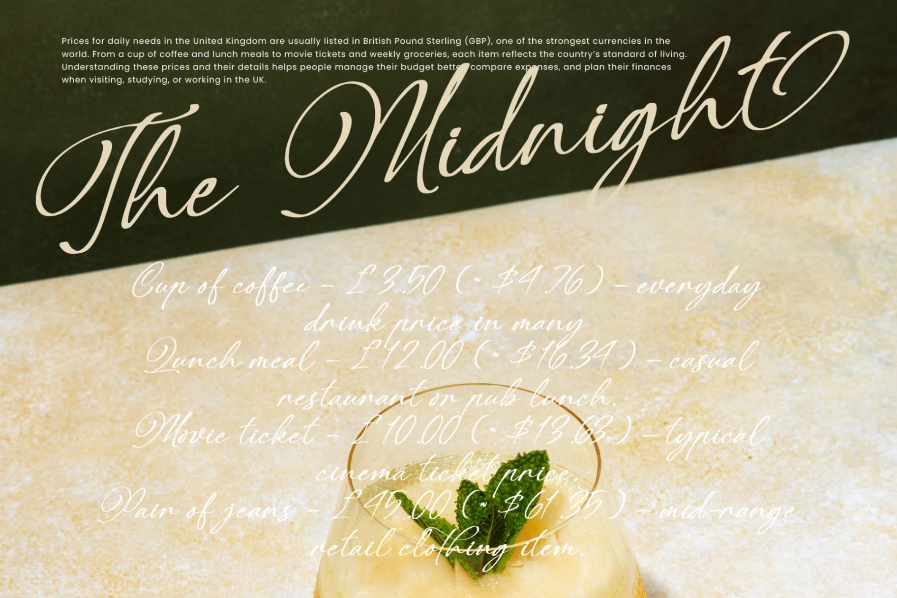 Preview 16 for Benthisa - Stylish Calligraphy Font