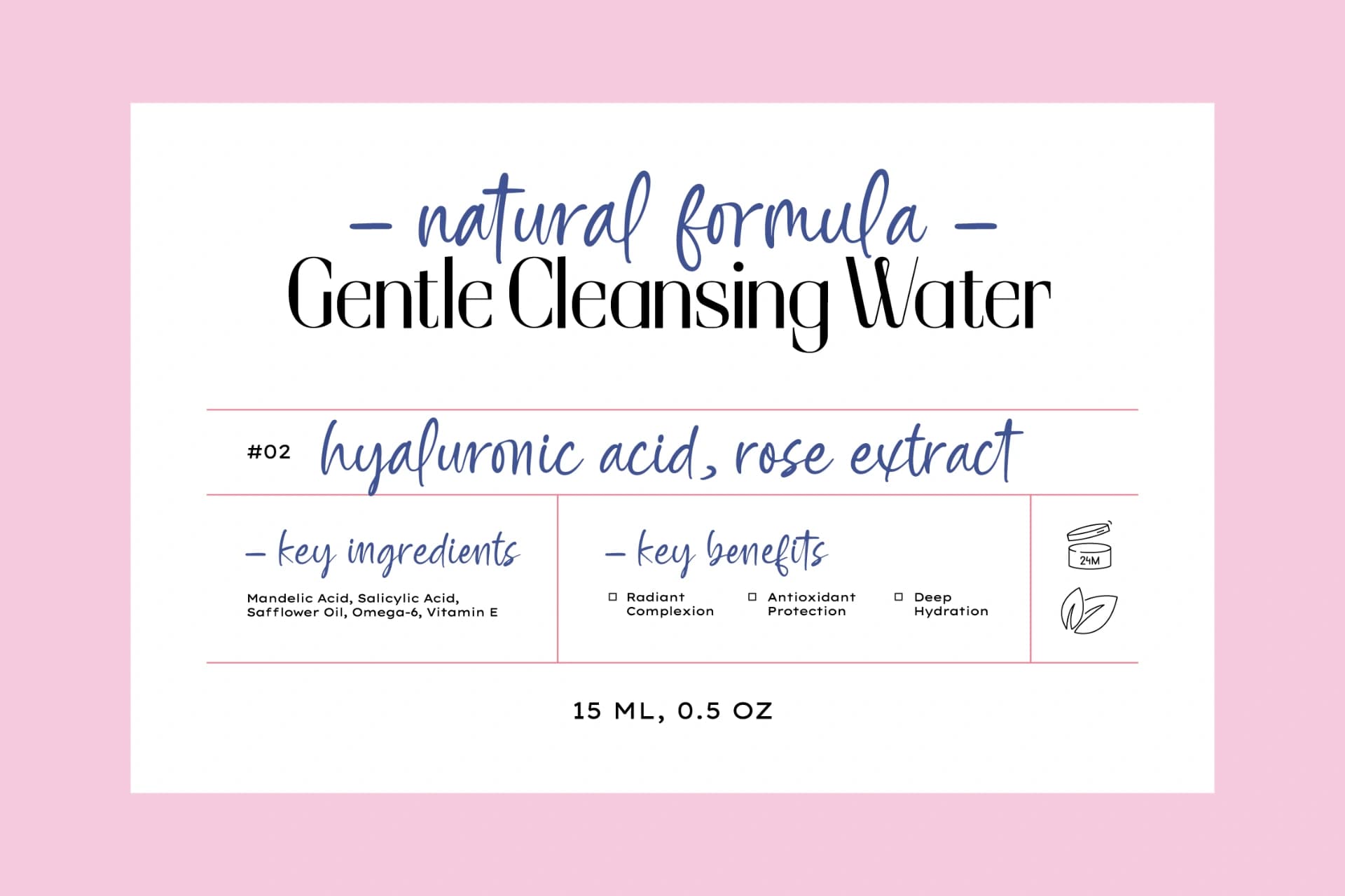 Preview 3 for Silent Joy - Modern Handwritten Font
