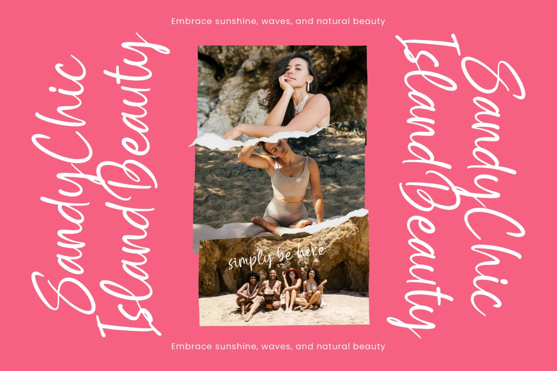 Preview 16 for Silent Joy - Modern Handwritten Font