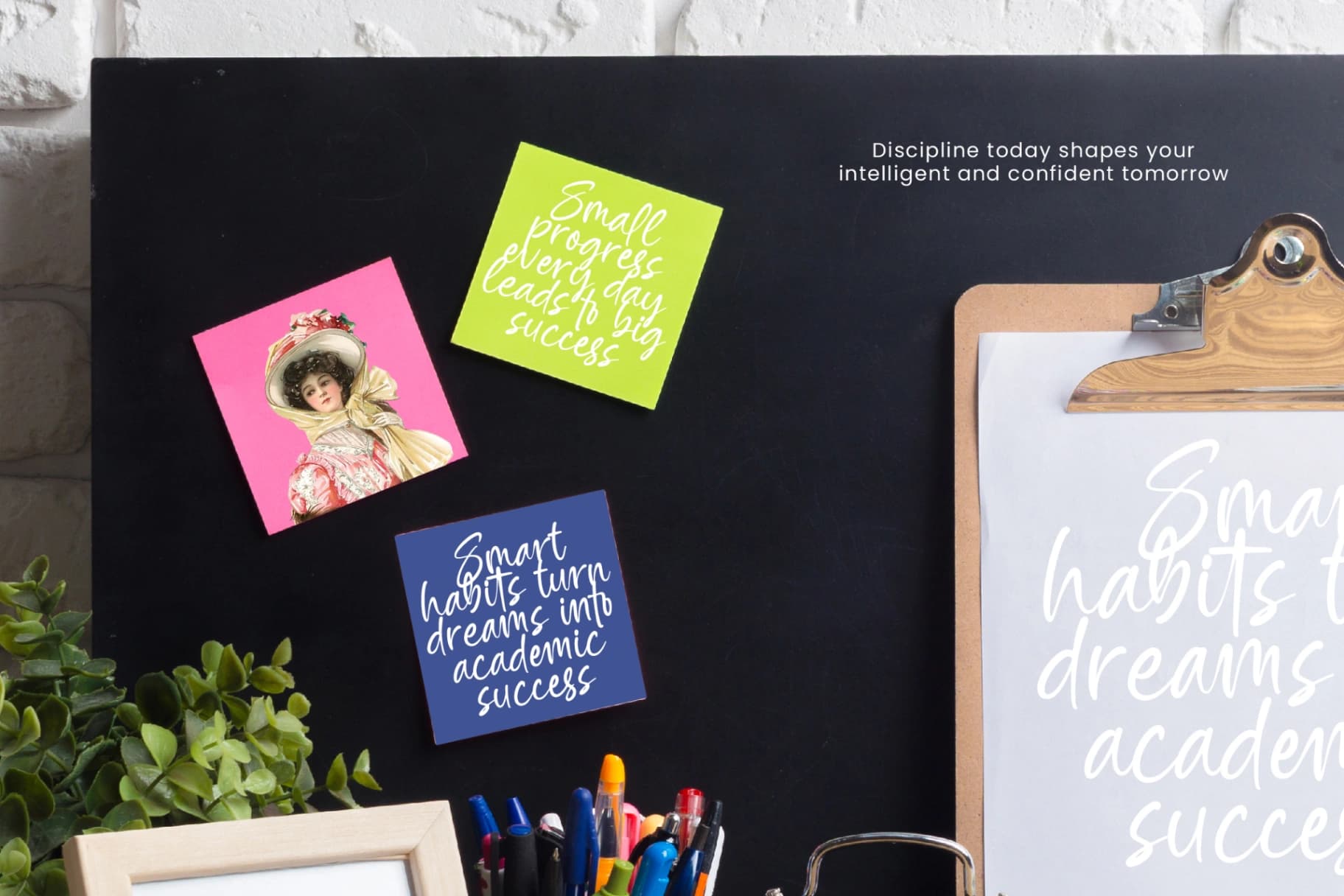 Preview 8 for Silent Joy - Modern Handwritten Font