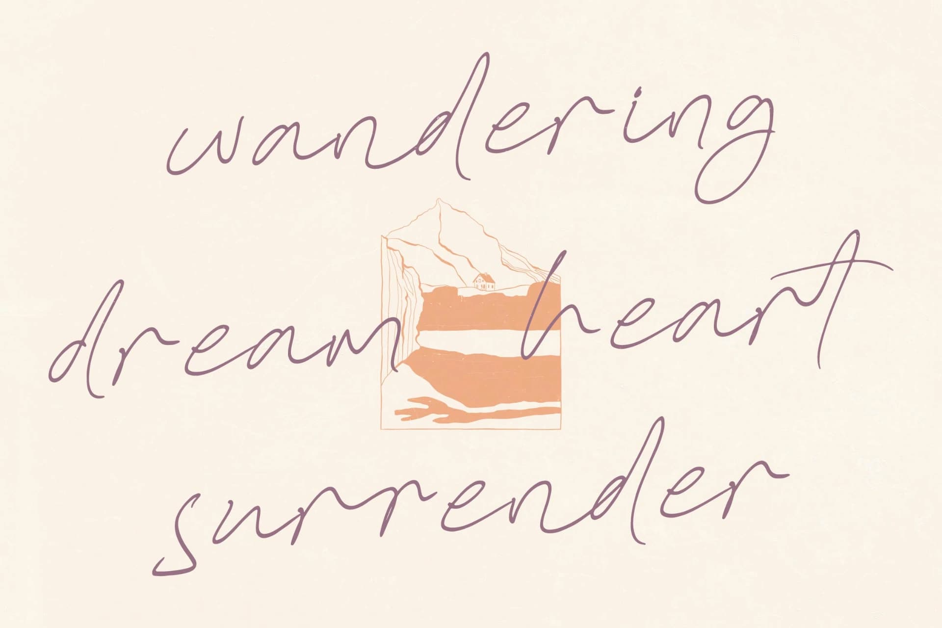 Preview 14 for Yessiou Saphire - Handwritten Ink Font