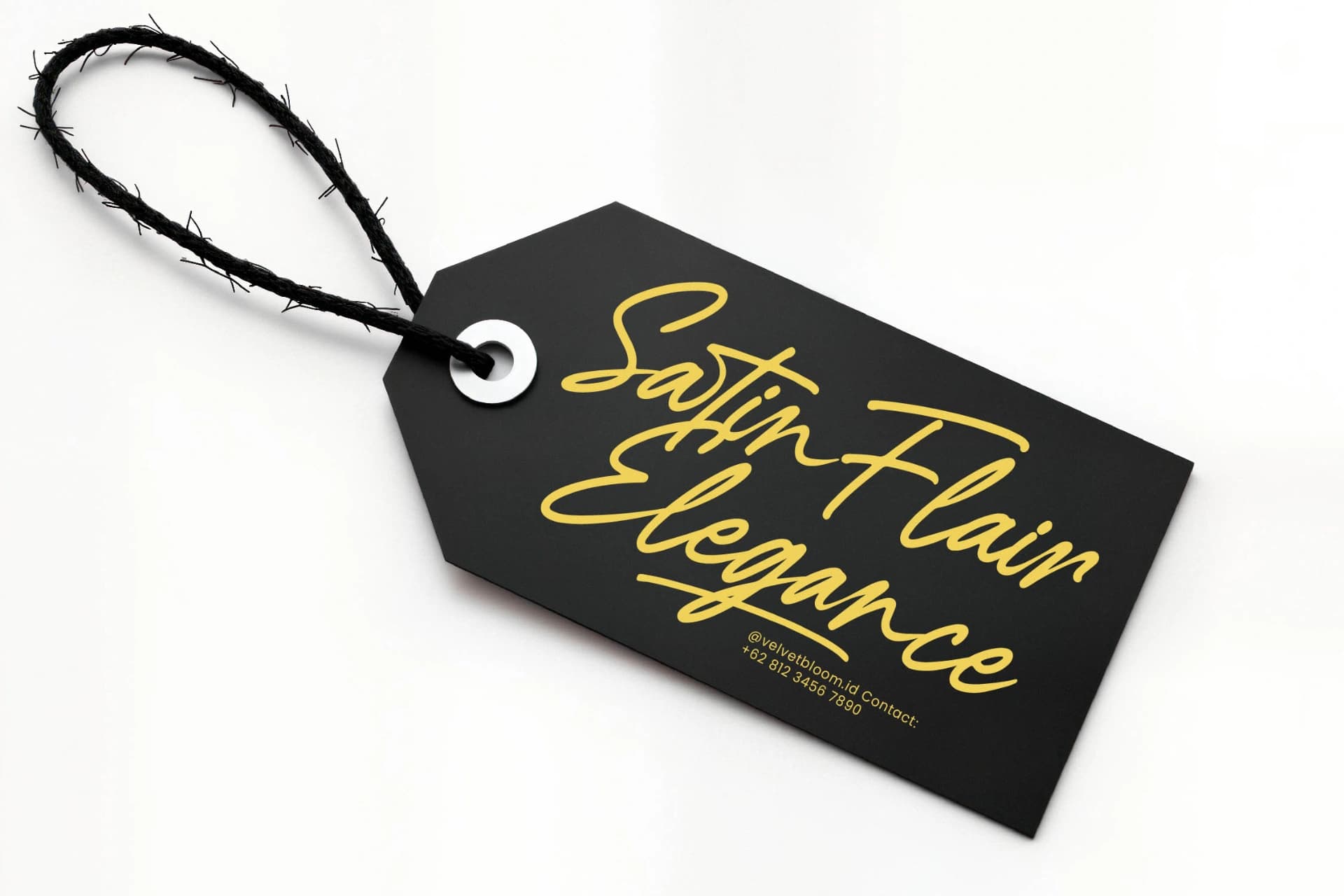 Preview 13 for Chalontic - Modern Handwritten Script Font