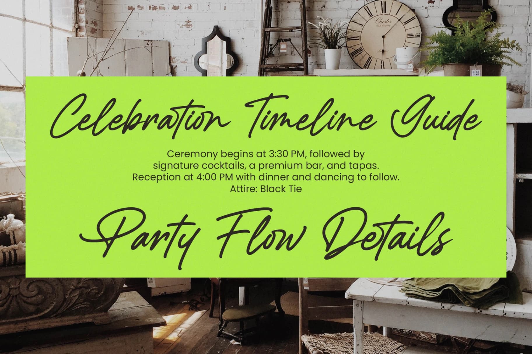 Preview 12 for Chalontic - Modern Handwritten Script Font