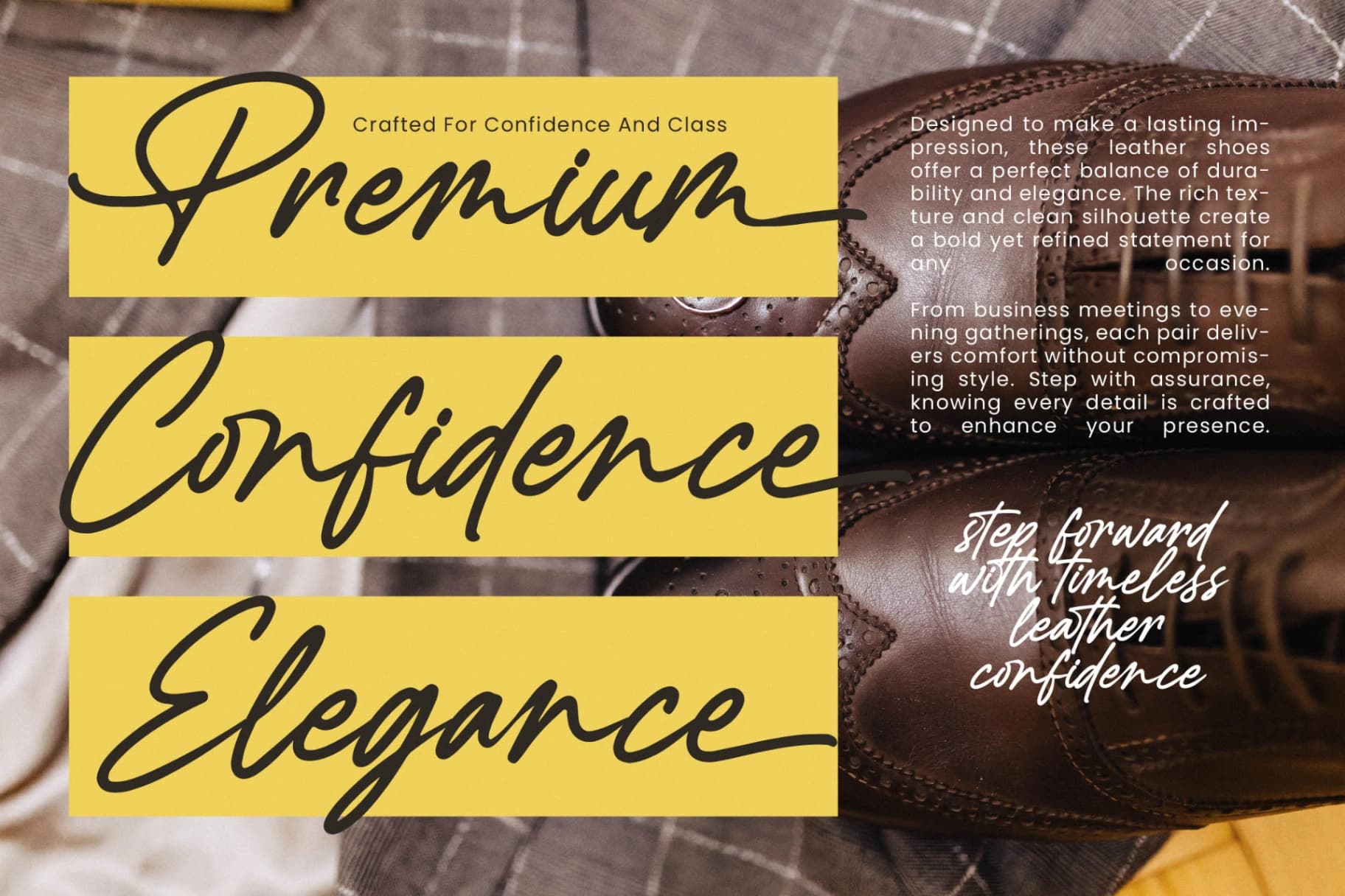 Preview 10 for Chalontic - Modern Handwritten Script Font