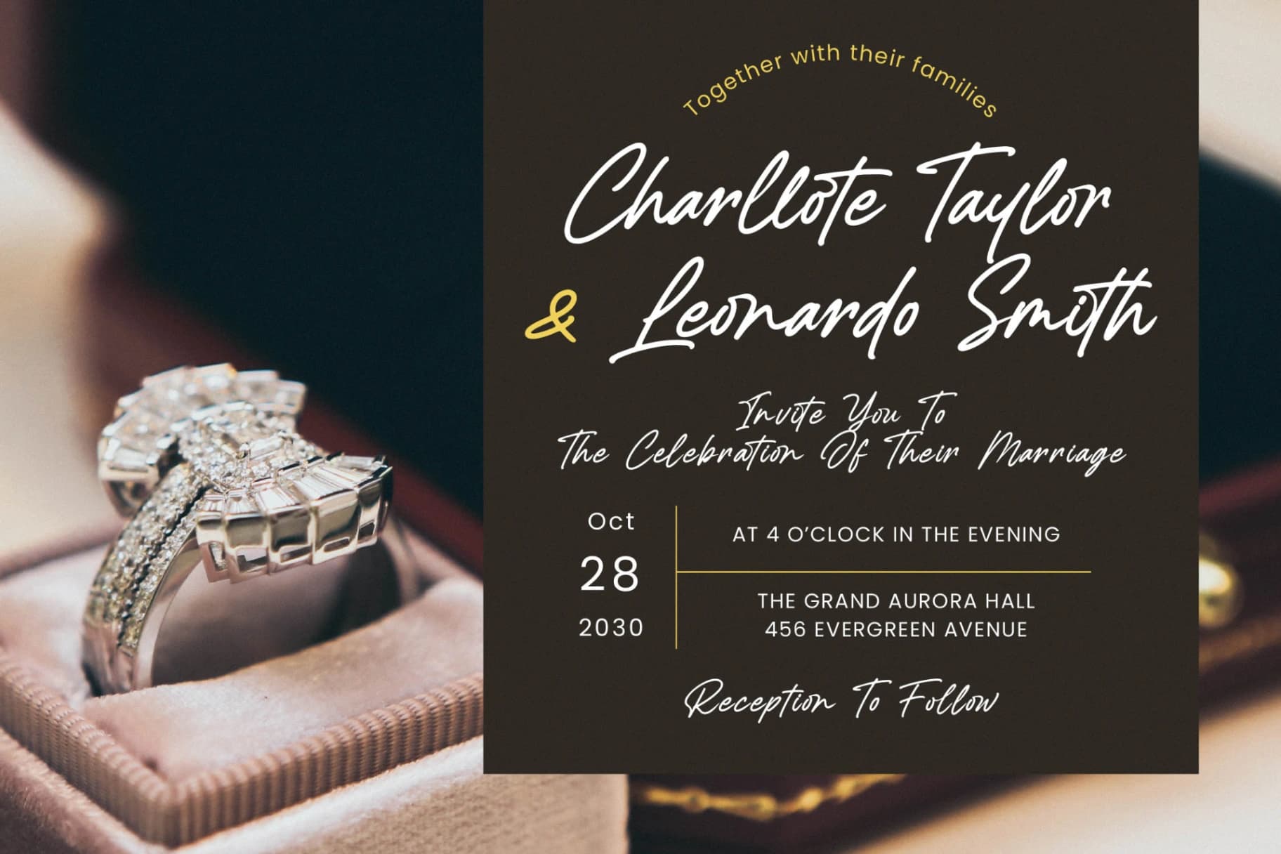 Preview 16 for Chalontic - Modern Handwritten Script Font