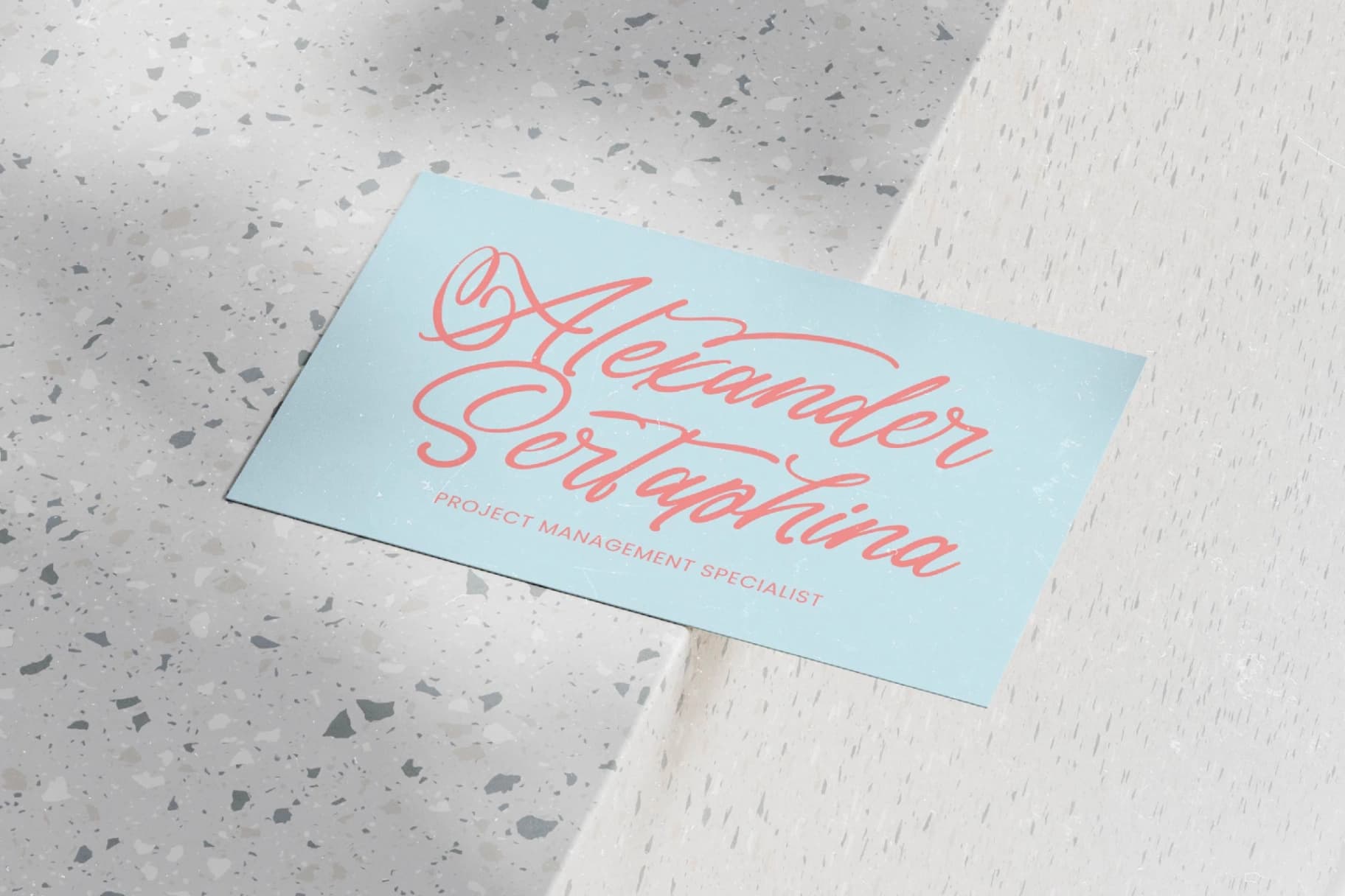 Preview 13 for Akmelyn Beridge - Bold Calligraphy Font