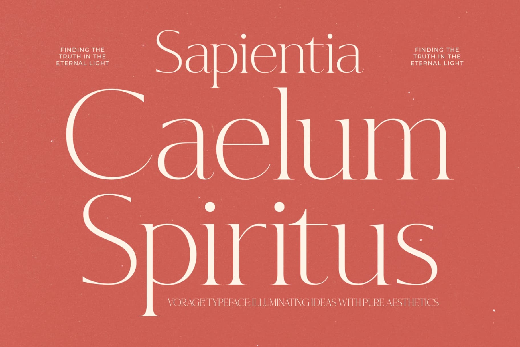 Preview 11 for Hekgest - Elegant Modern Serif Font