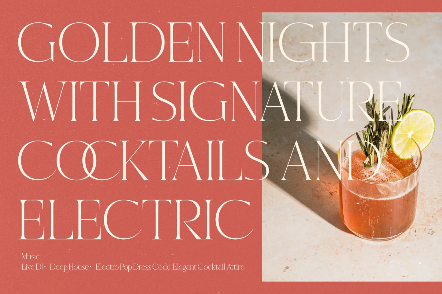 Preview 4 for Hekgest - Elegant Modern Serif Font