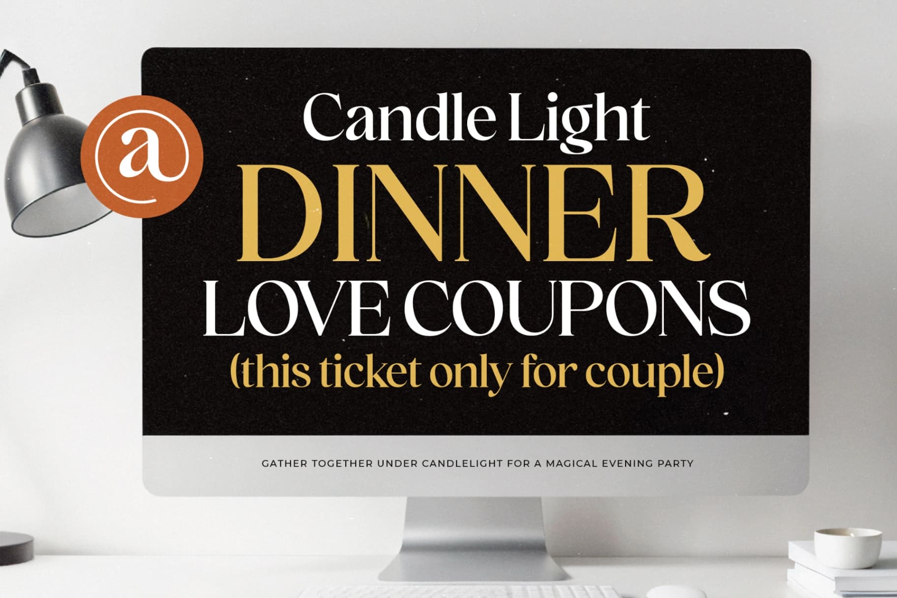 Preview 11 for Holiday Sunset - Elegant Display Serif Font