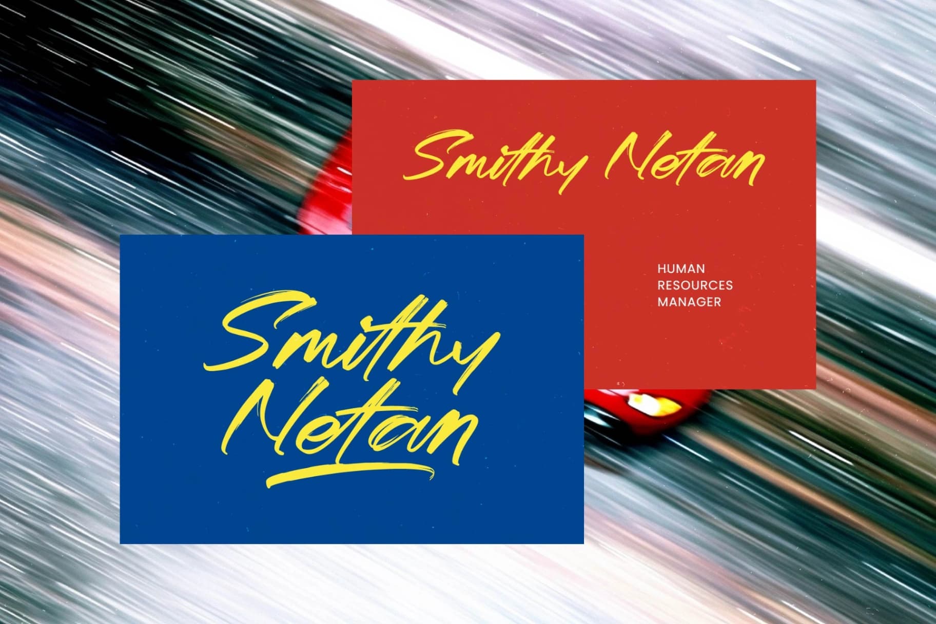 Preview 16 for Bahery Stankif - Modern Brush Font