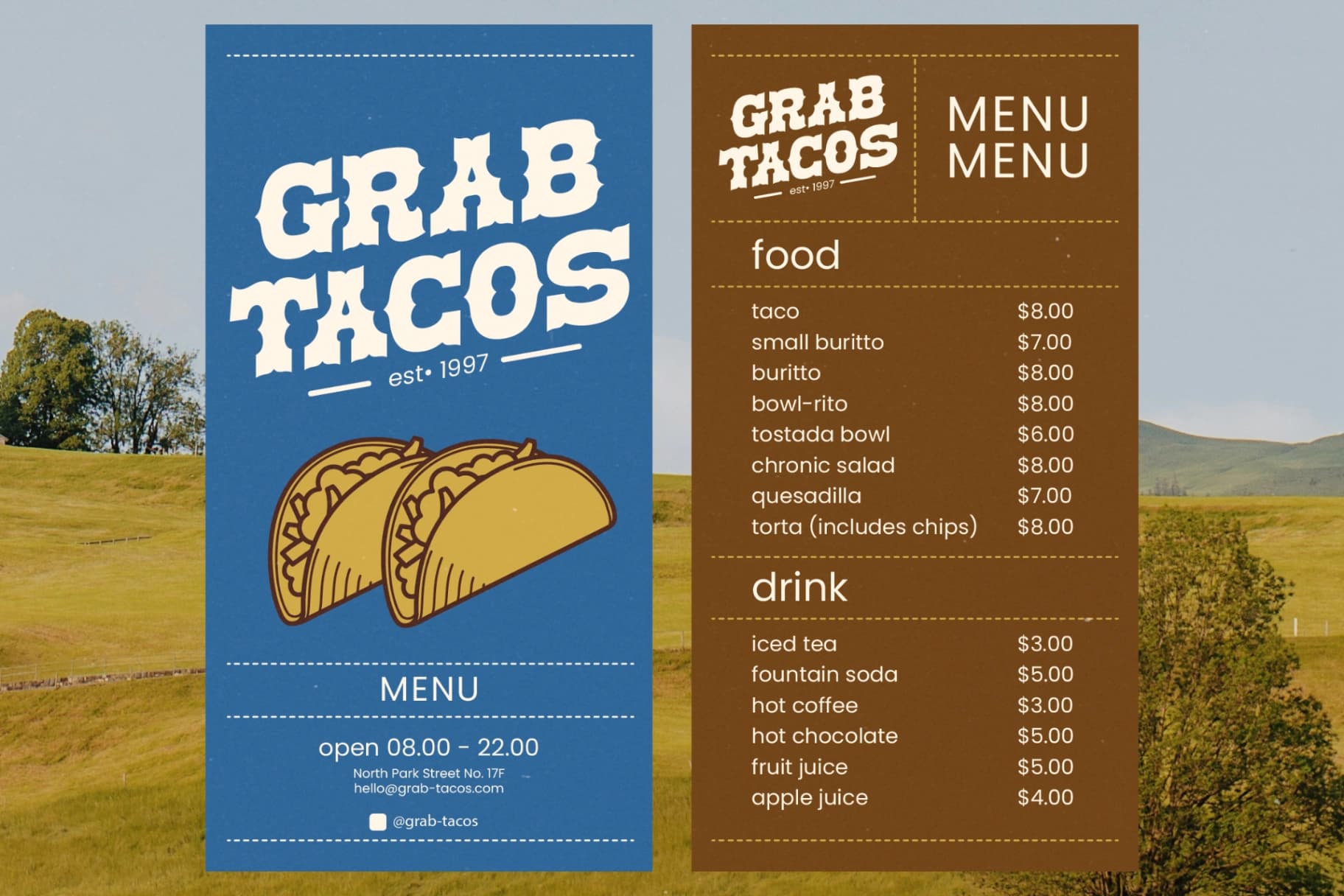 Preview 4 for Brokense Cowboy - Western Slab Serif Display