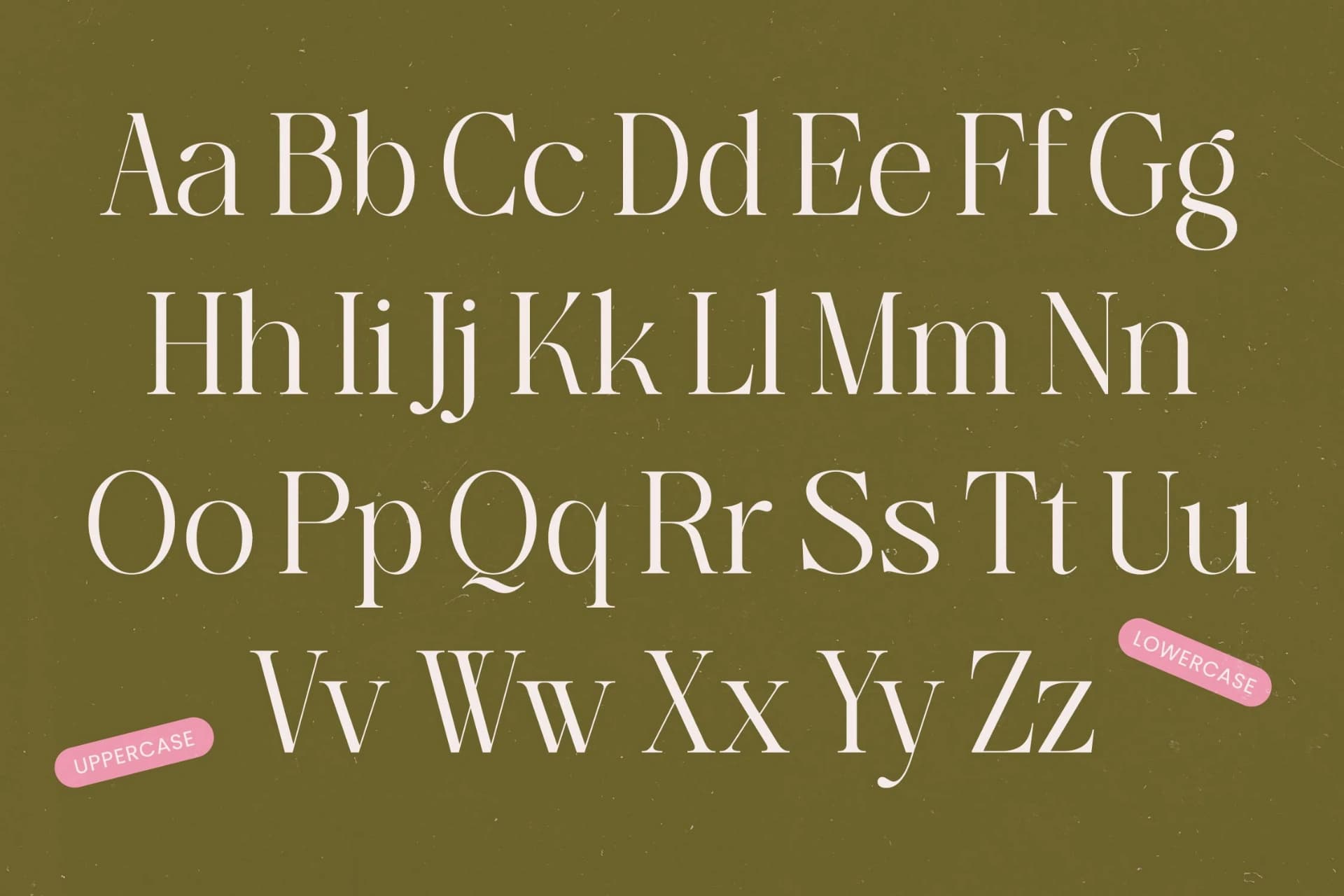 Preview 13 for Bagvan Anstic - Eleghant Thin Serif
