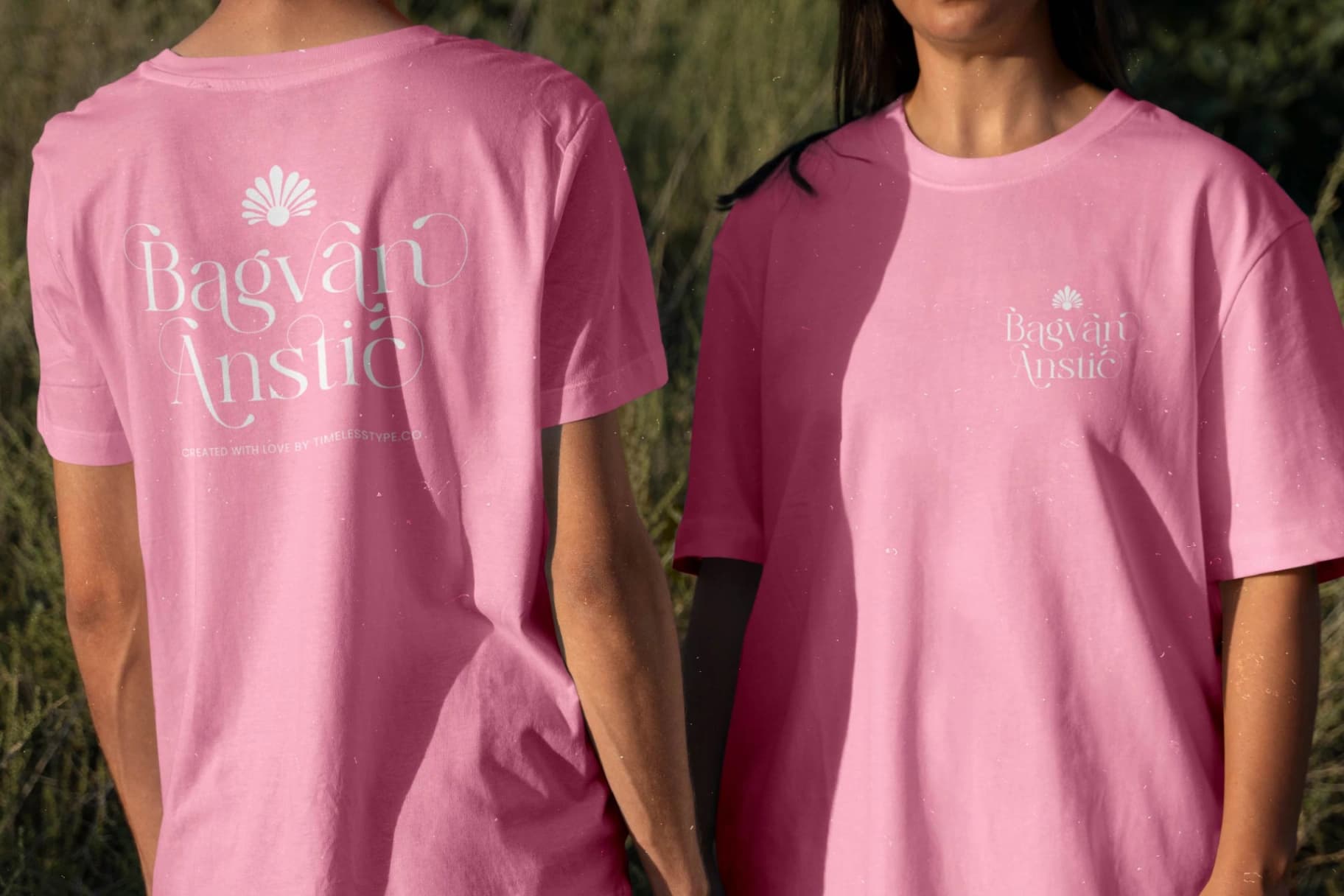Preview 5 for Bagvan Anstic - Eleghant Thin Serif