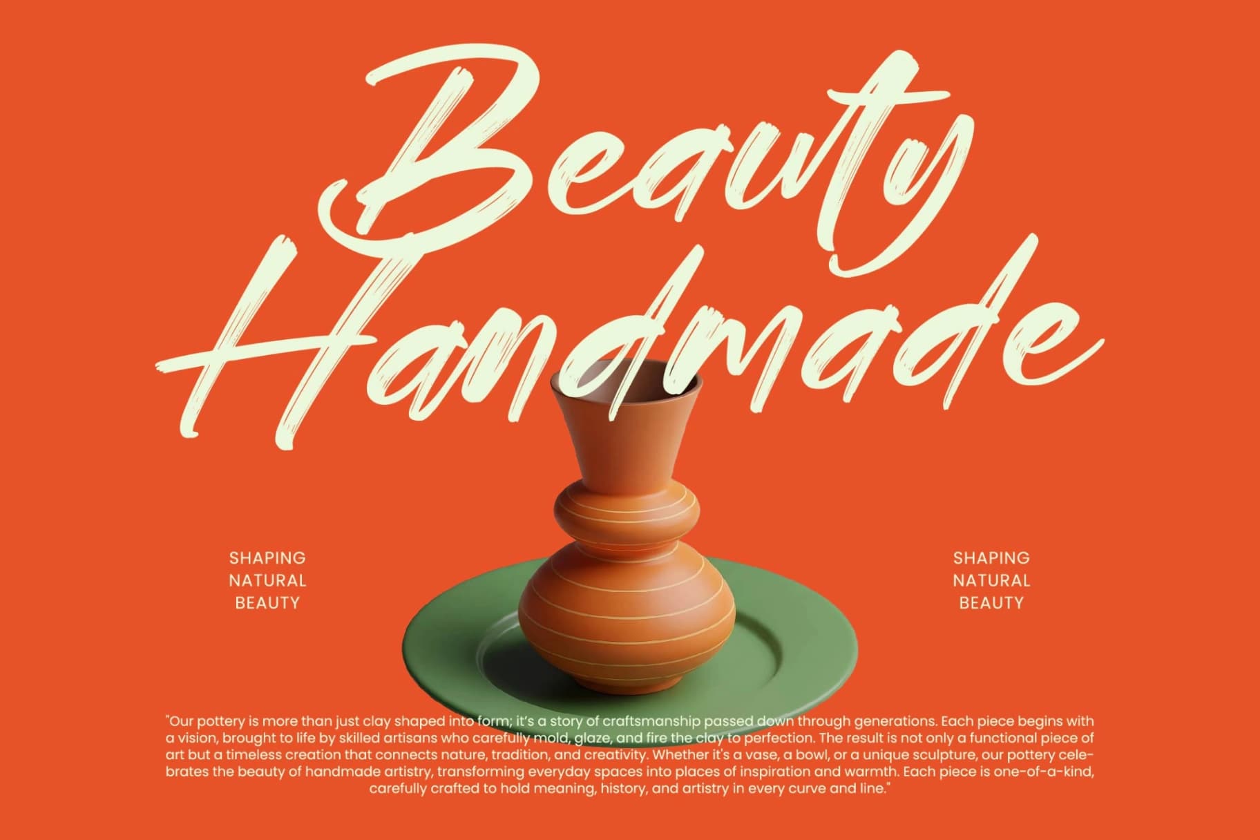 Preview 18 for Bonats Restorty - Bold Brush Font