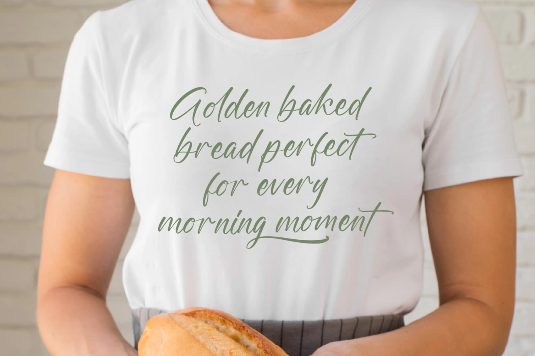 Preview 17 for Floral Wish - Modern Handwritten Font