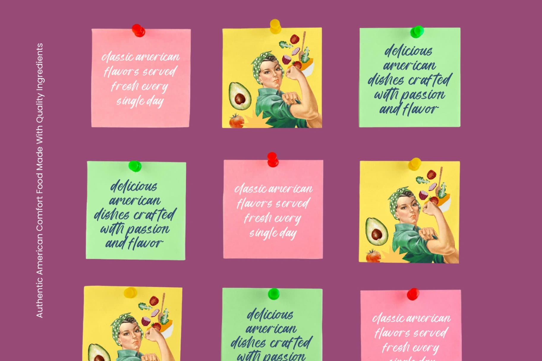 Preview 5 for April Pearl - New Modern Handwritten