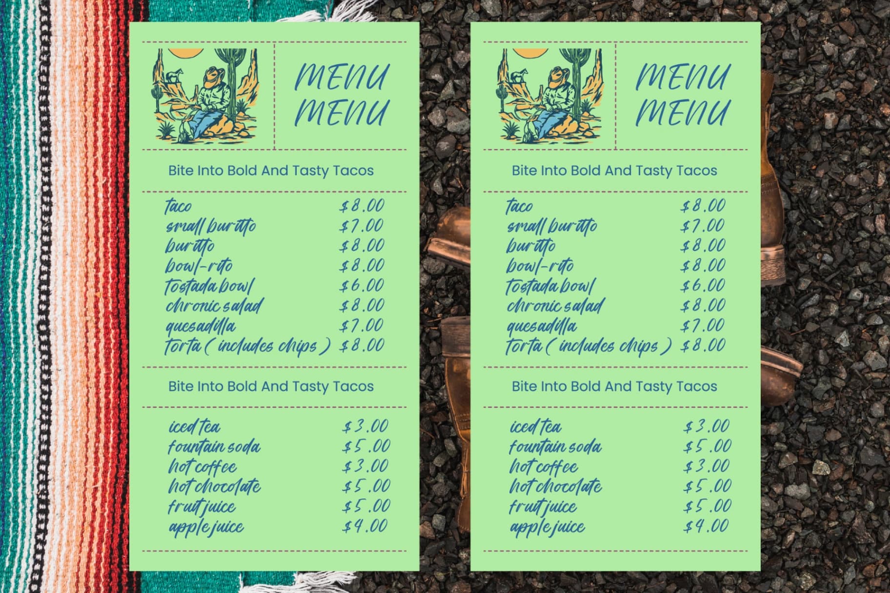 Preview 7 for April Pearl - New Modern Handwritten