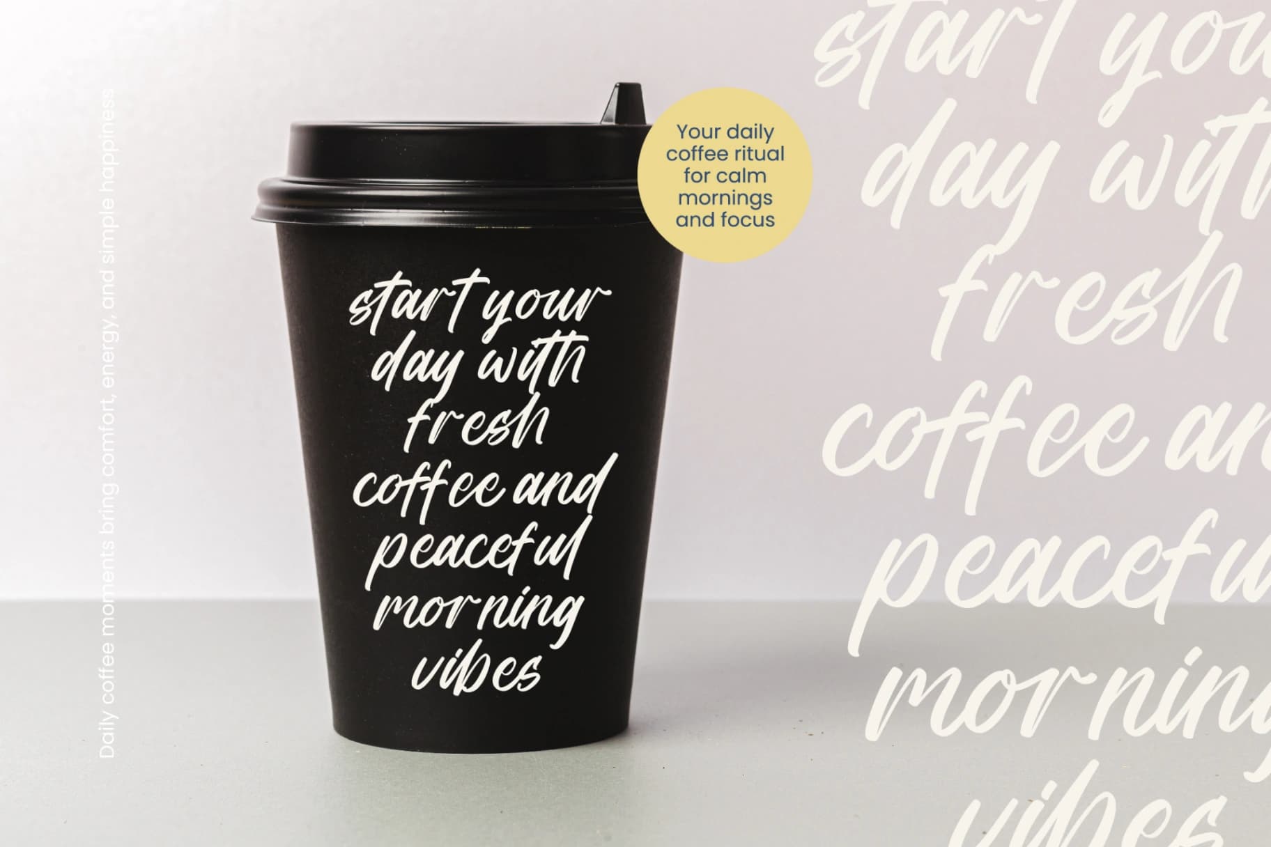Preview 14 for April Pearl - New Modern Handwritten