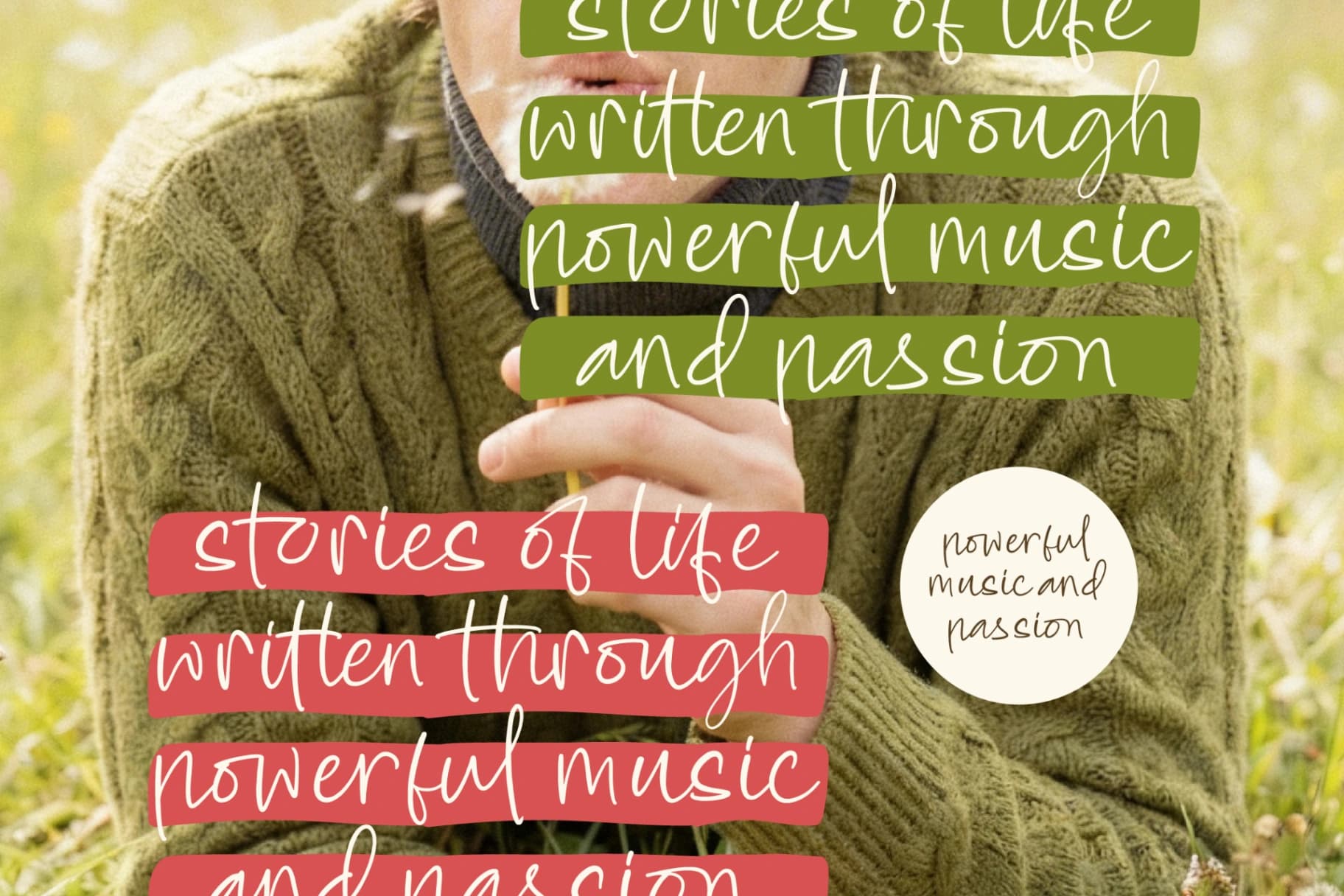 Preview 19 for Buttery Delight - Beautiful Handwritten Script