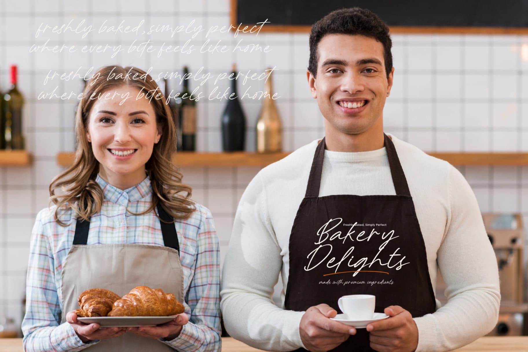 Preview 11 for Monletta - Handwritten Script Font