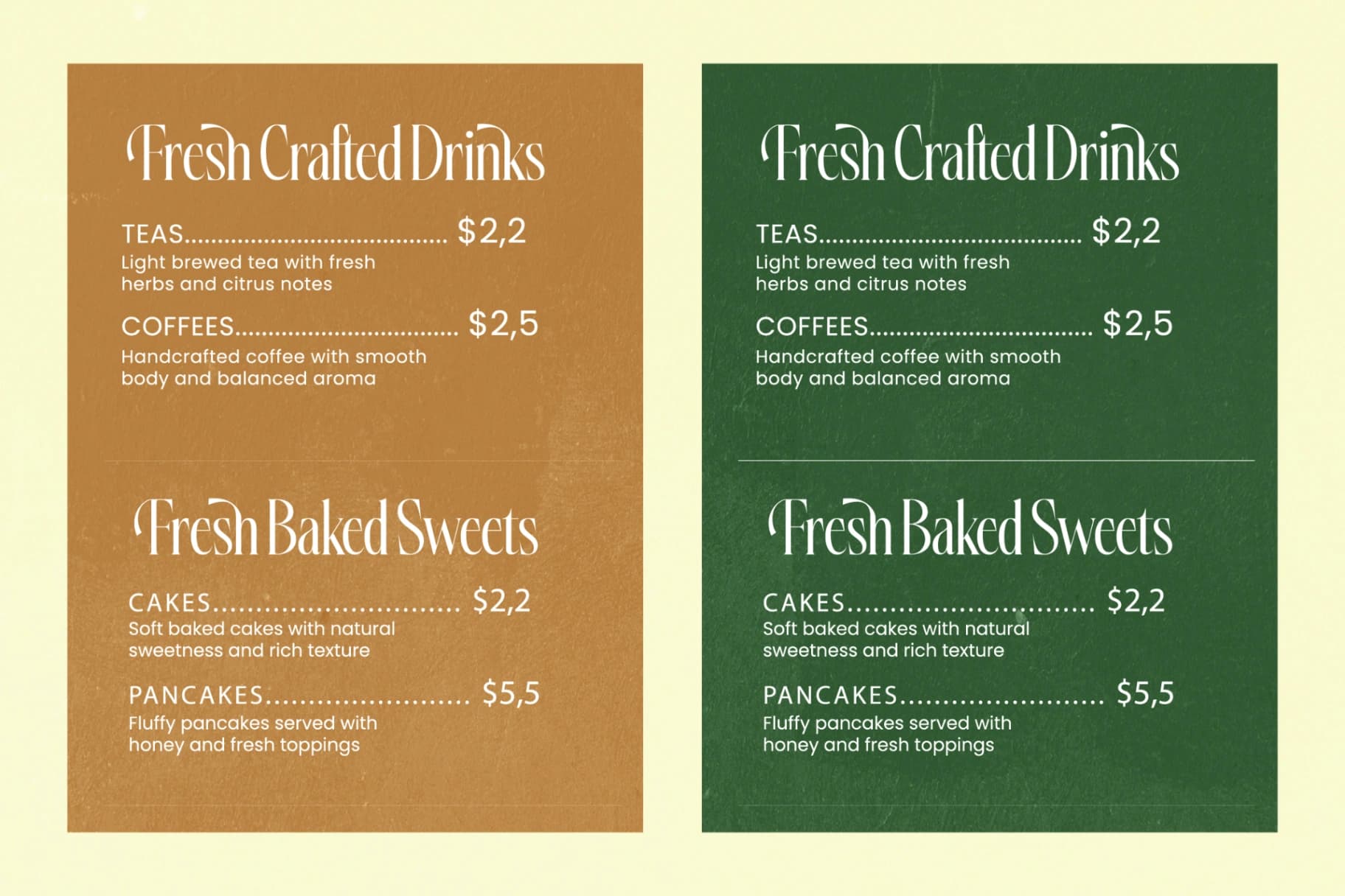 Preview 6 for Silkigfined – Elegant Luxury Serif Typeface