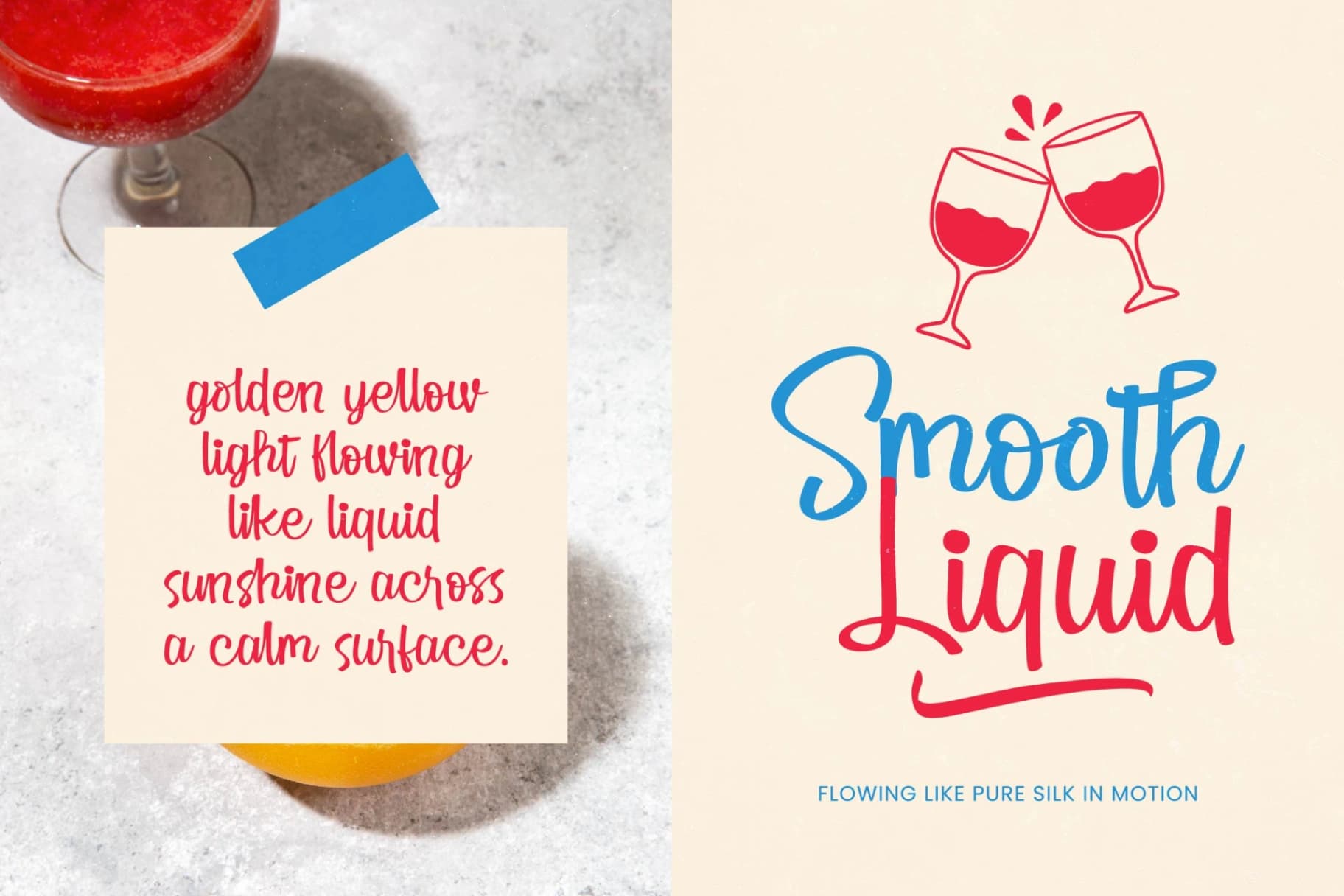 Preview 4 for Kailley Scripton – Bold Handwritten