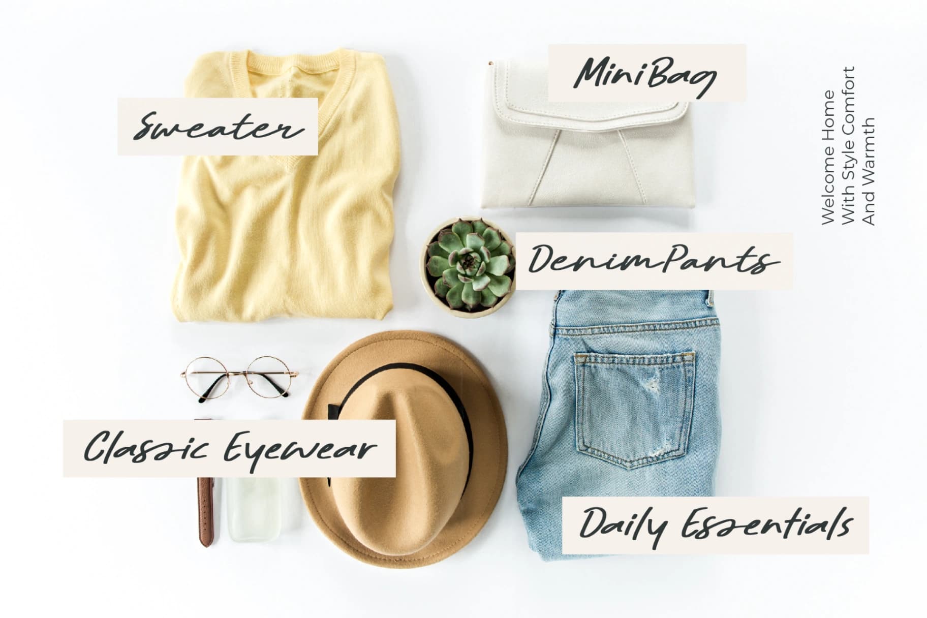 Preview 5 for Moments Simple Journaling - Handwritten Script Font