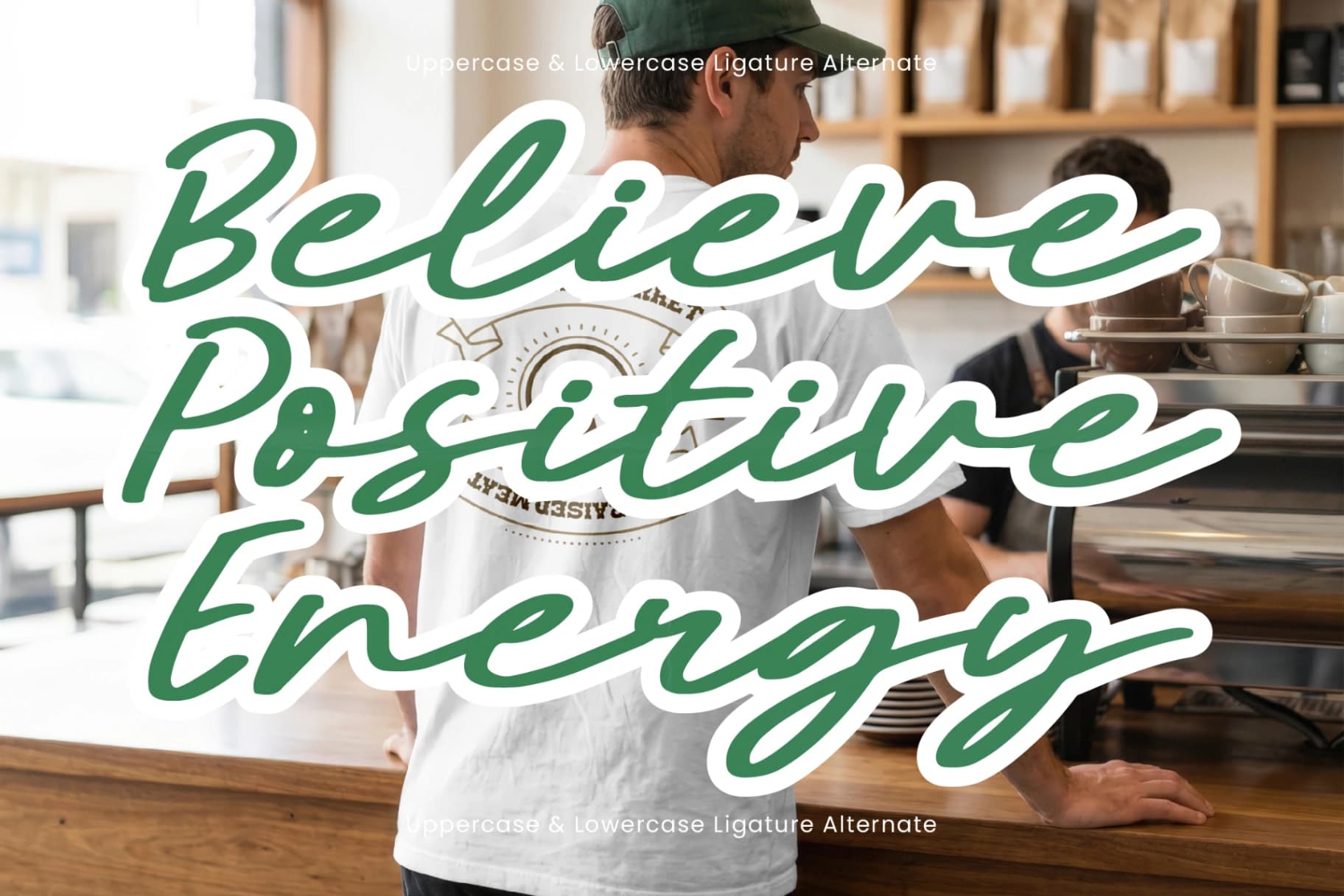 Preview 11 for Moments Simple Journaling - Handwritten Script Font