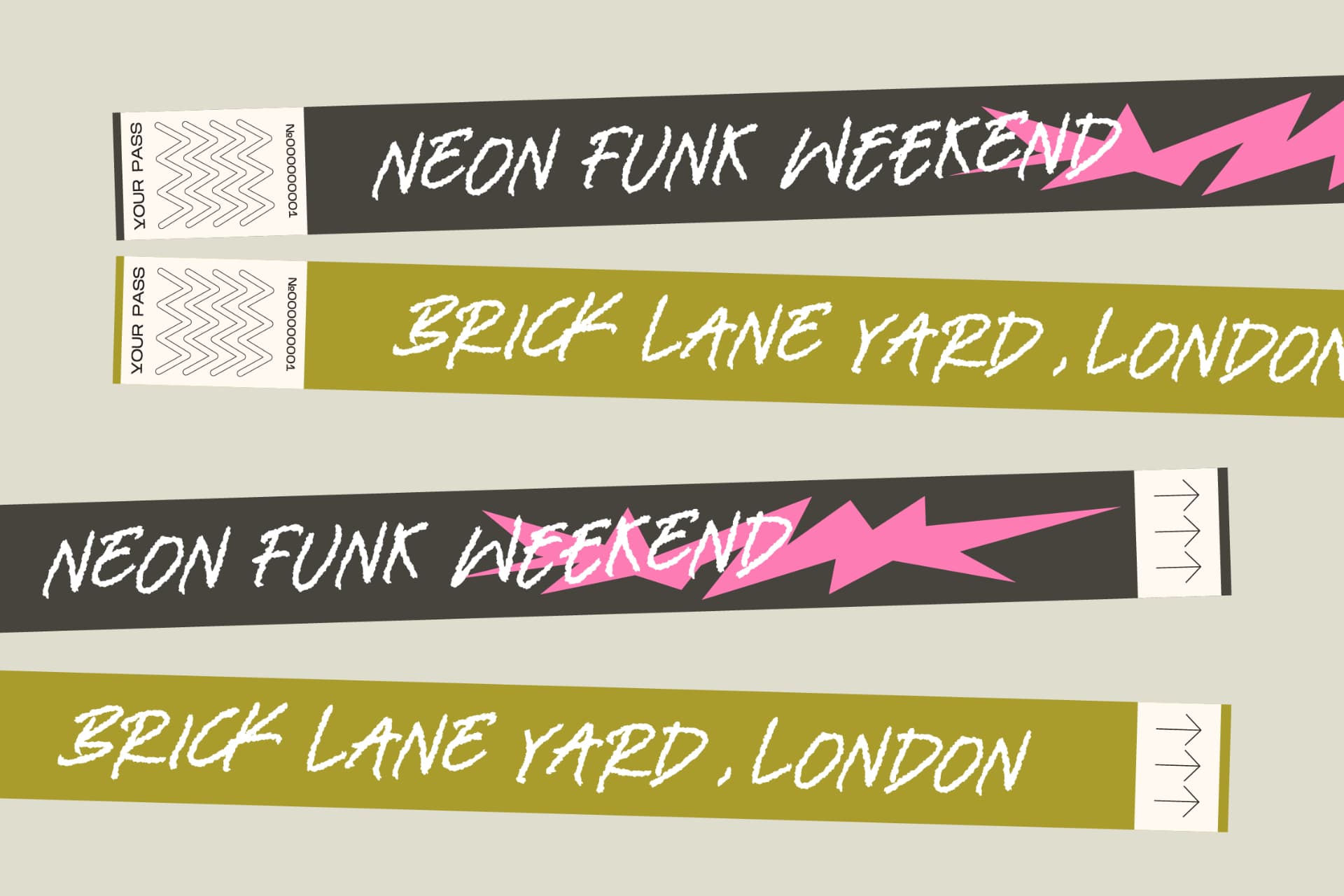Preview 7 for Kinetica Scribble – Rough Brush Script