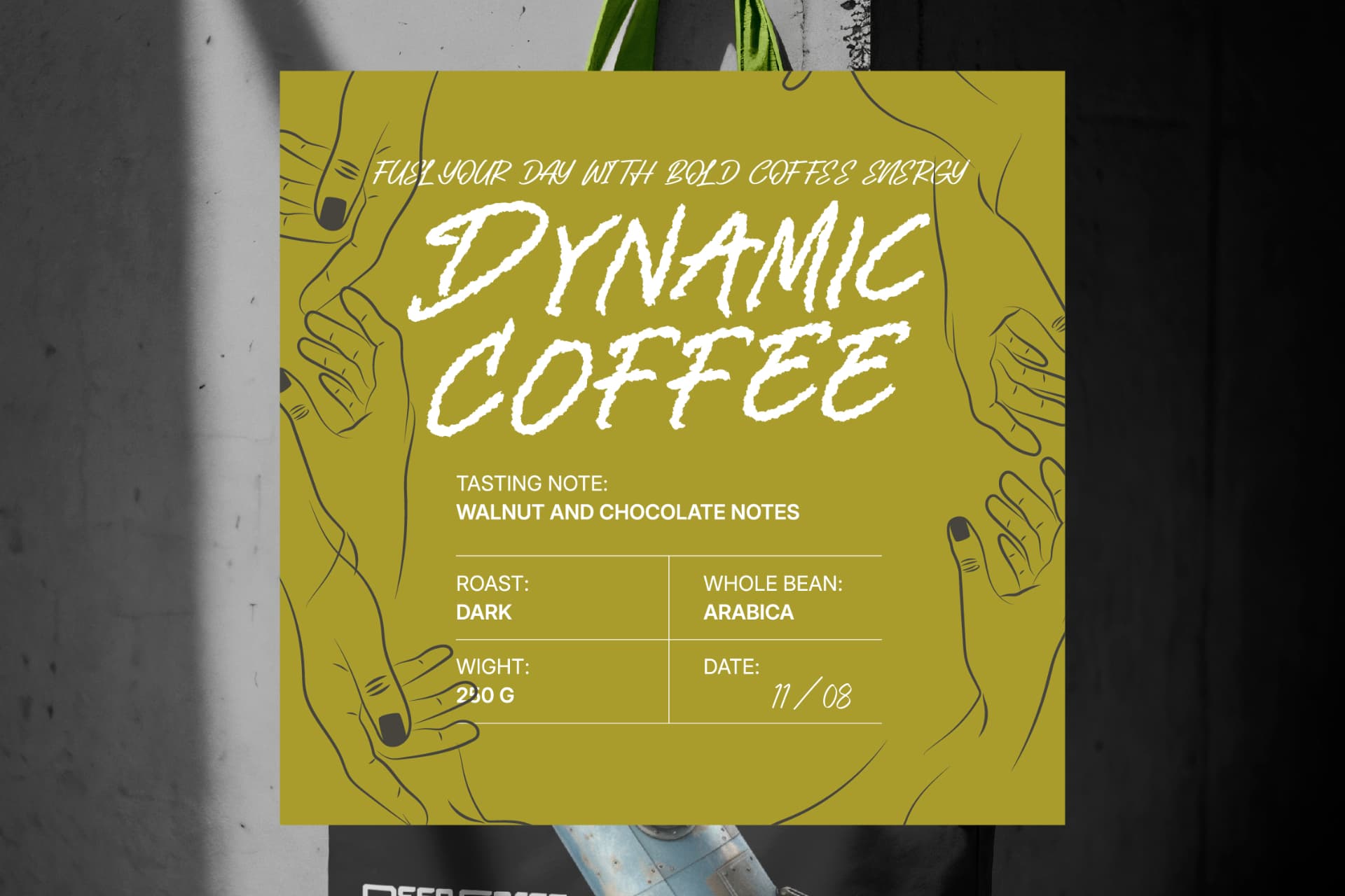 Preview 2 for Kinetica Scribble – Rough Brush Script