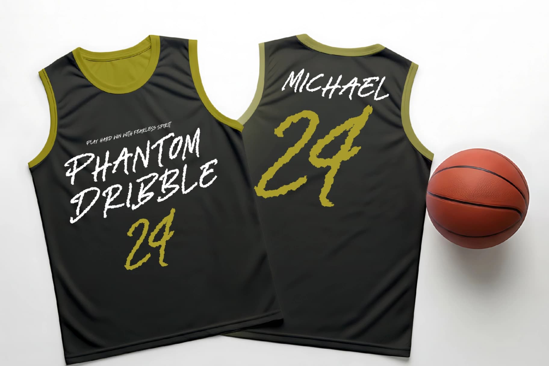 Preview 3 for Kinetica Scribble – Rough Brush Script