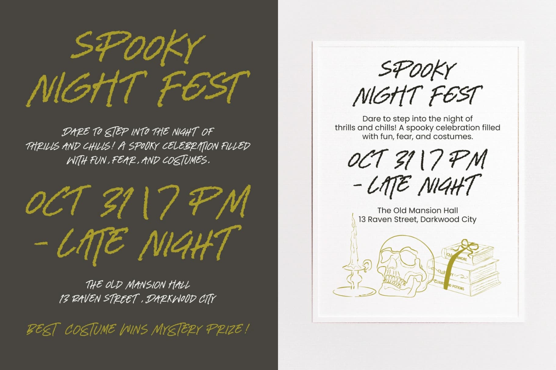 Preview 4 for Kinetica Scribble – Rough Brush Script