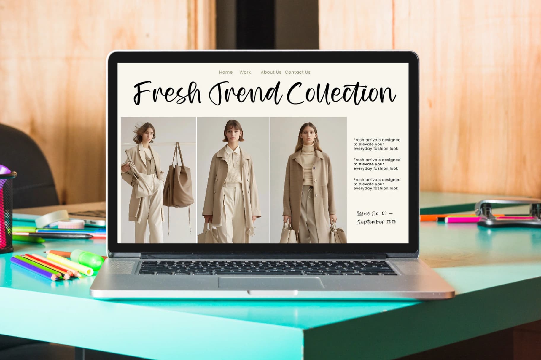 Preview 12 for Bellsshake – Modern Handwritten Font
